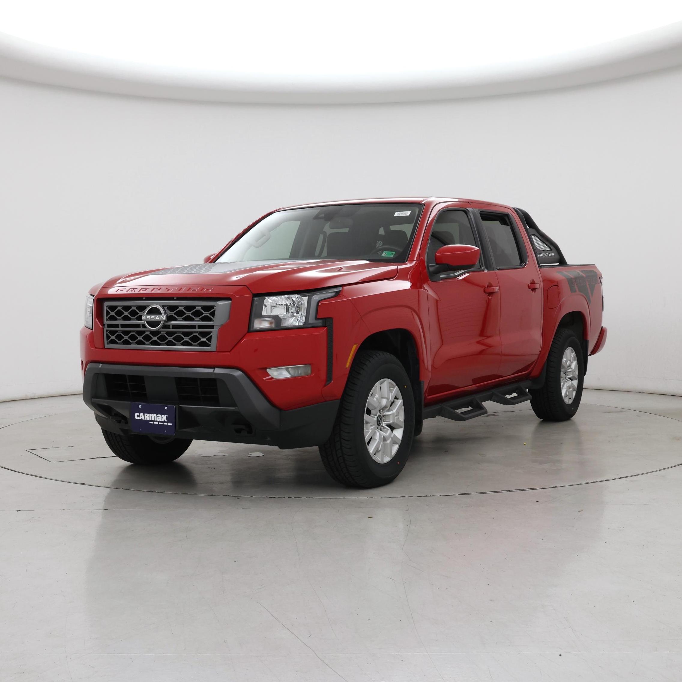 Thumbnail: 2023 Nissan Frontier - 4