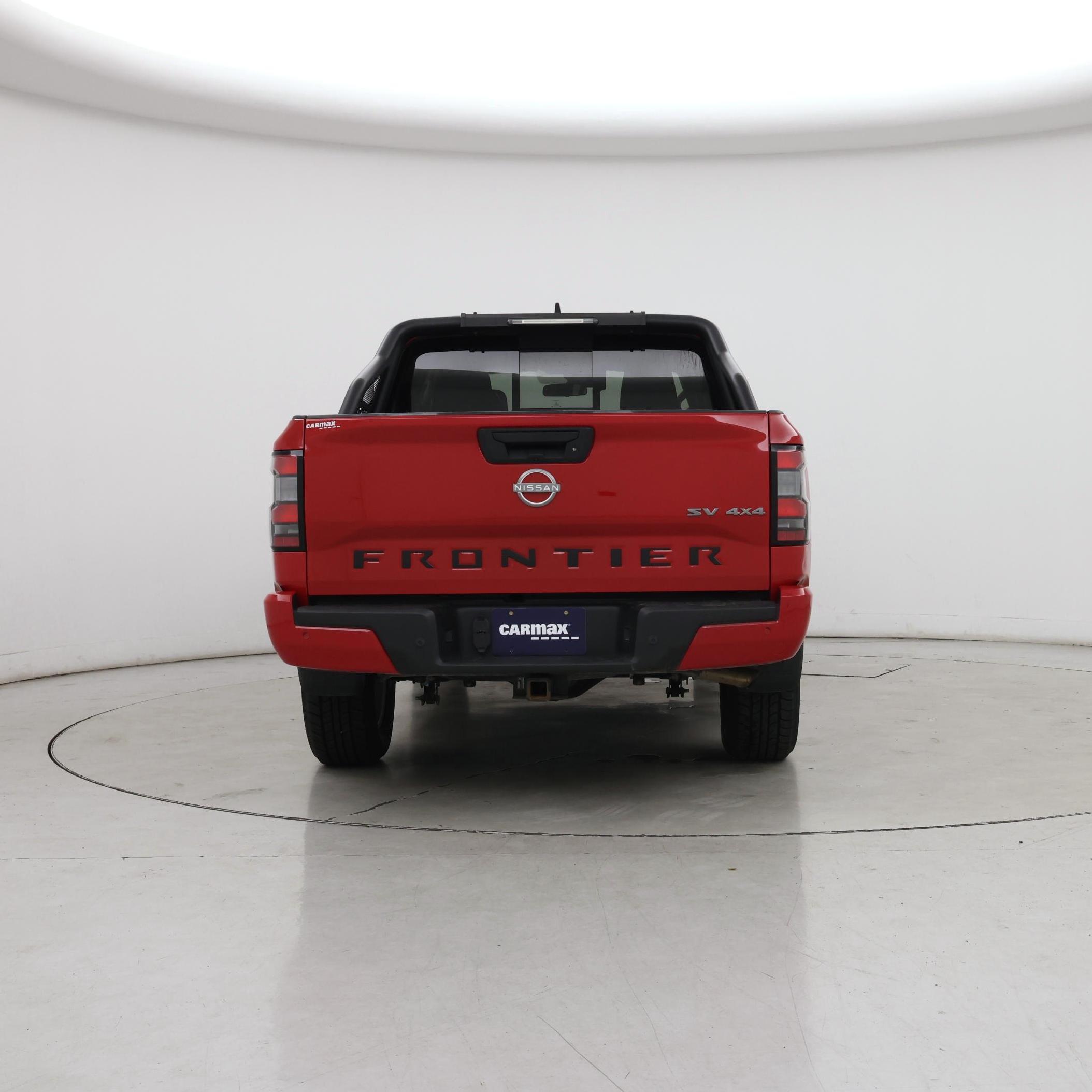 Thumbnail: 2023 Nissan Frontier - 6