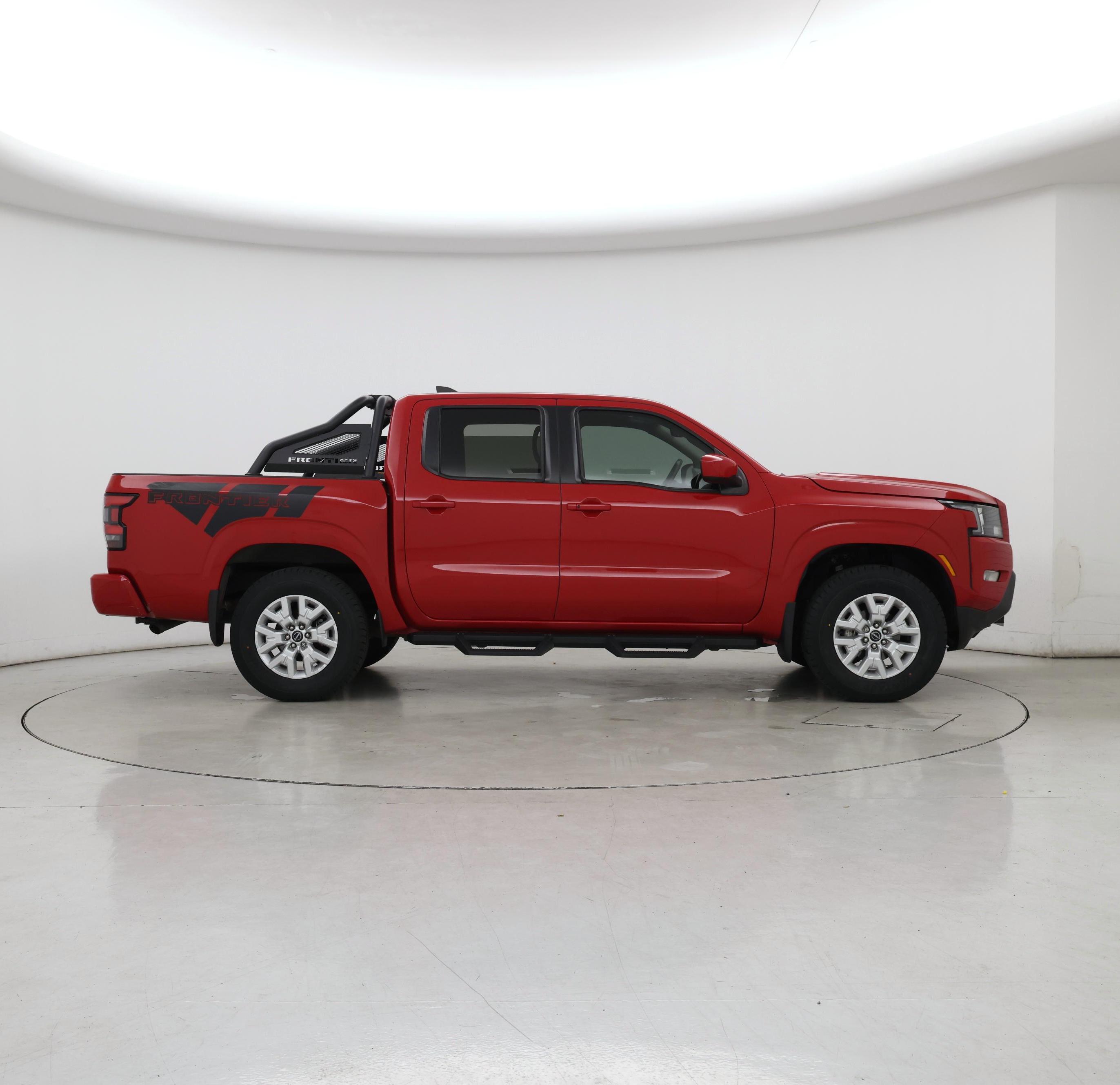 Thumbnail: 2023 Nissan Frontier - 7
