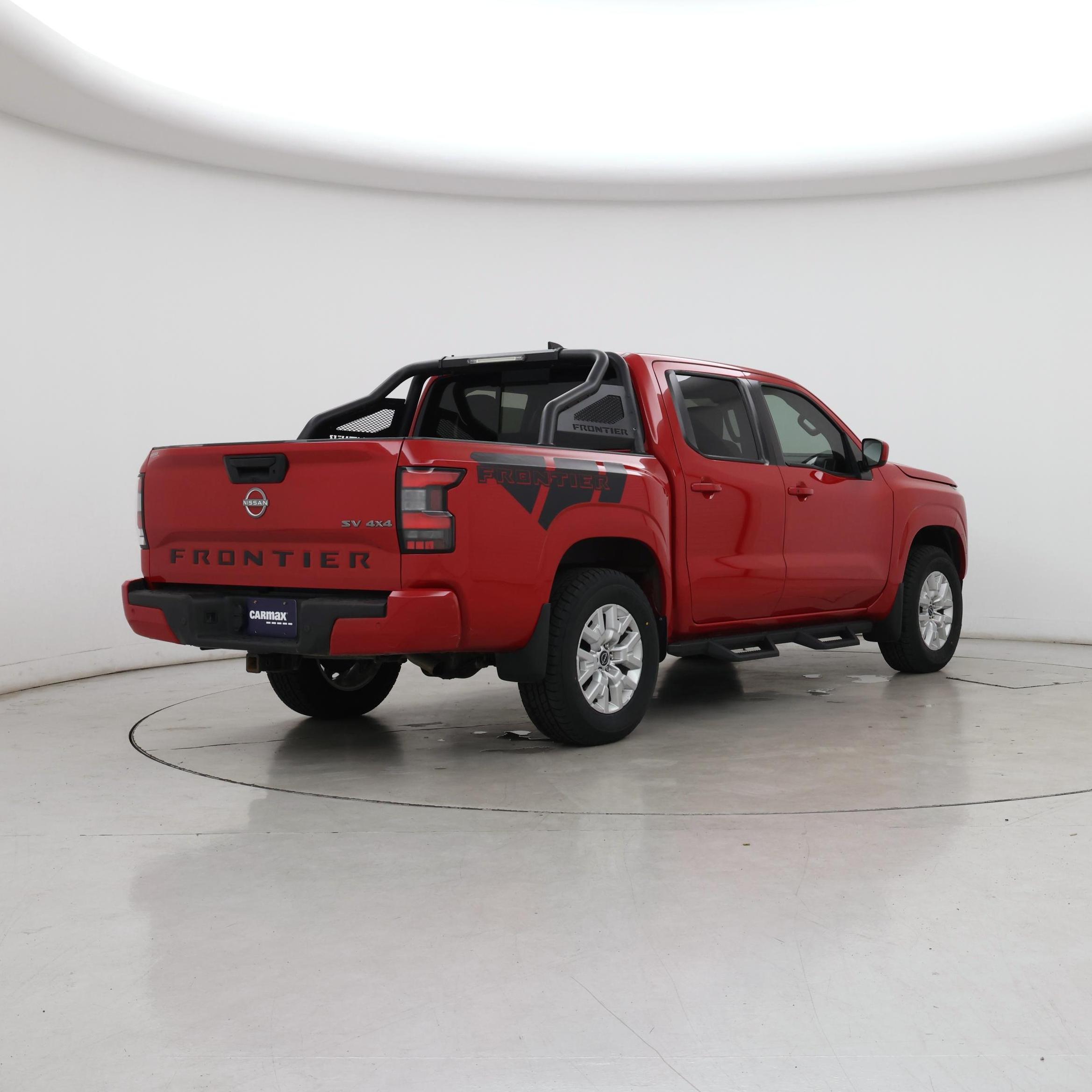 Thumbnail: 2023 Nissan Frontier - 8
