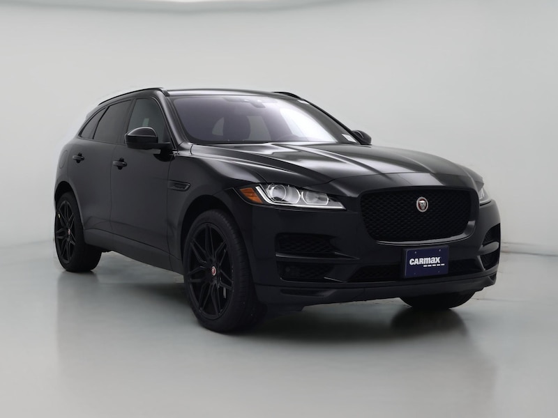 2018 Jaguar F-Pace Premium -
                  Buena Park, CA