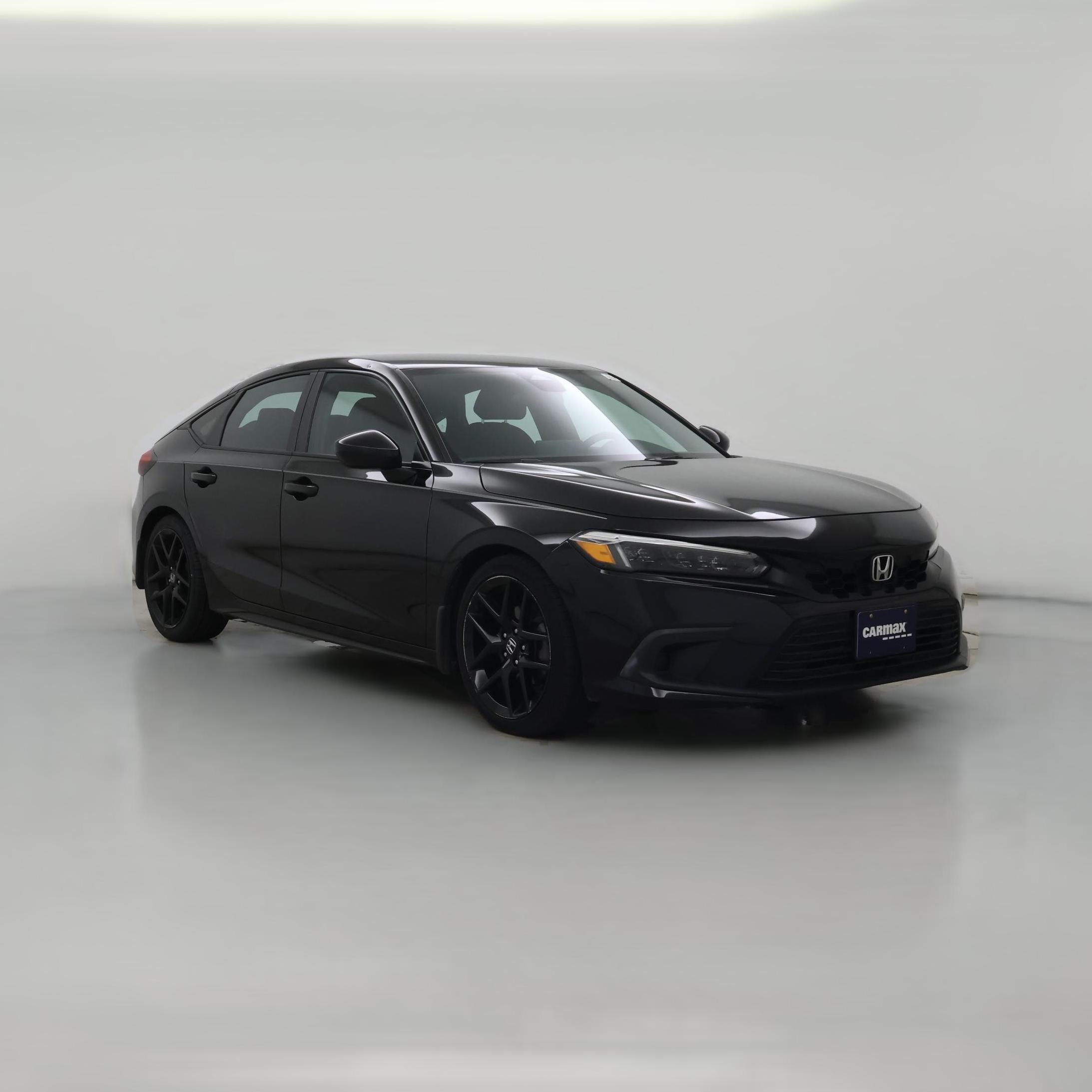Thumbnail: 2024 Honda Civic - 1