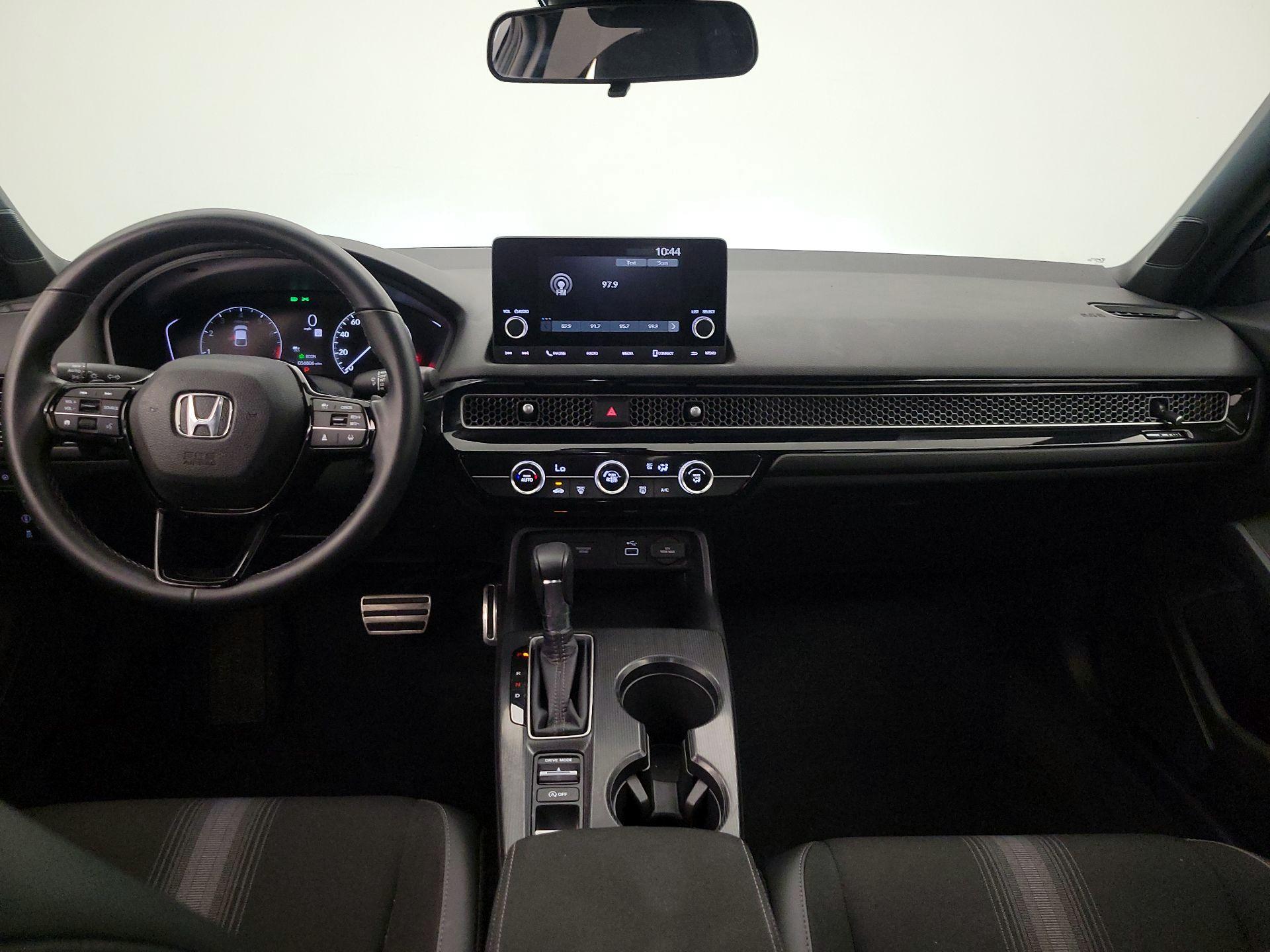 Thumbnail: 2024 Honda Civic - 9
