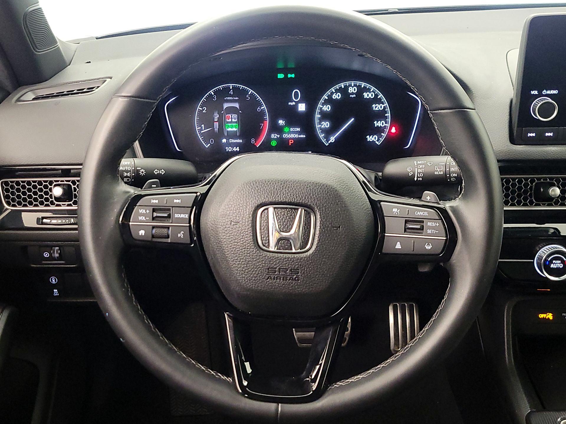Thumbnail: 2024 Honda Civic - 10