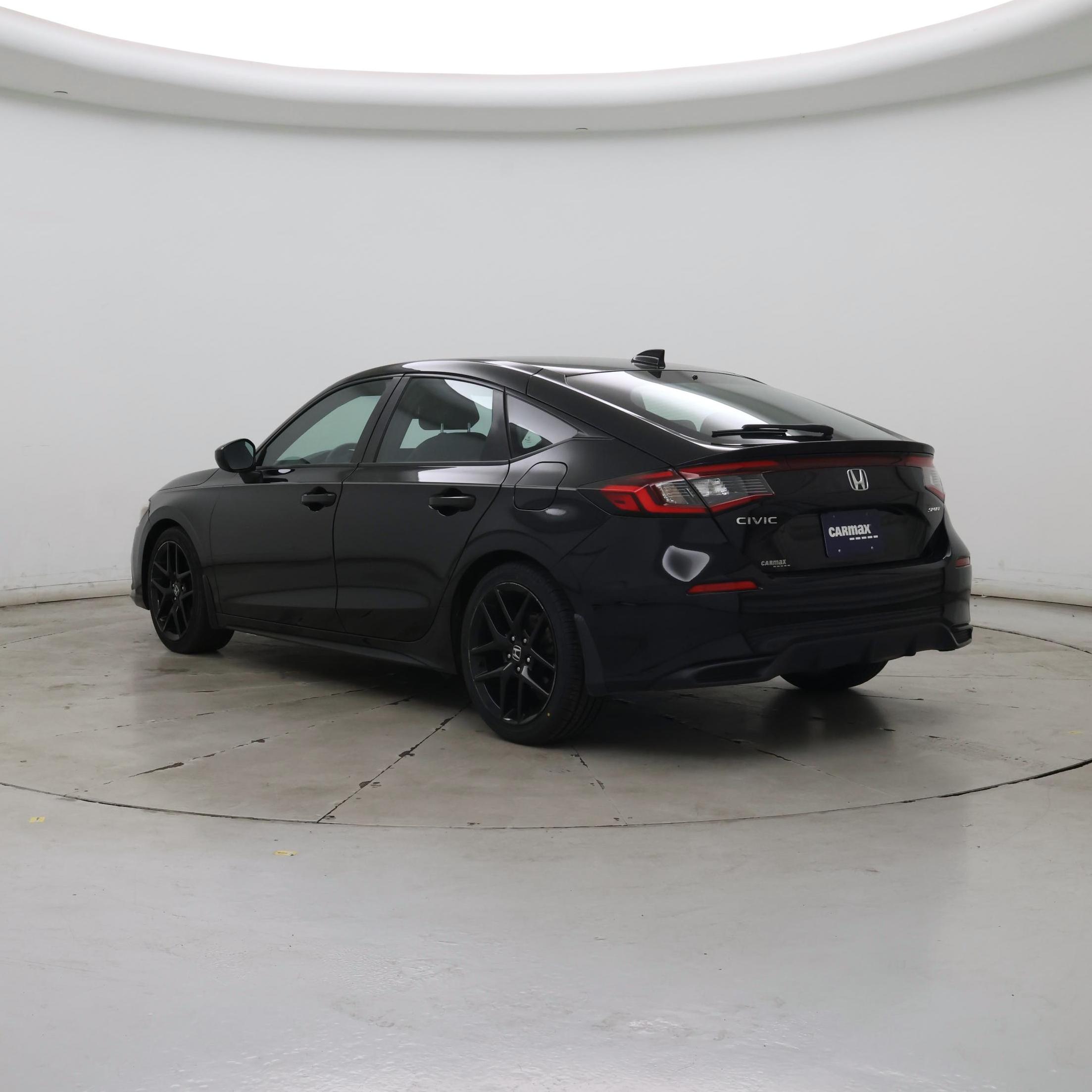 Thumbnail: 2024 Honda Civic - 2