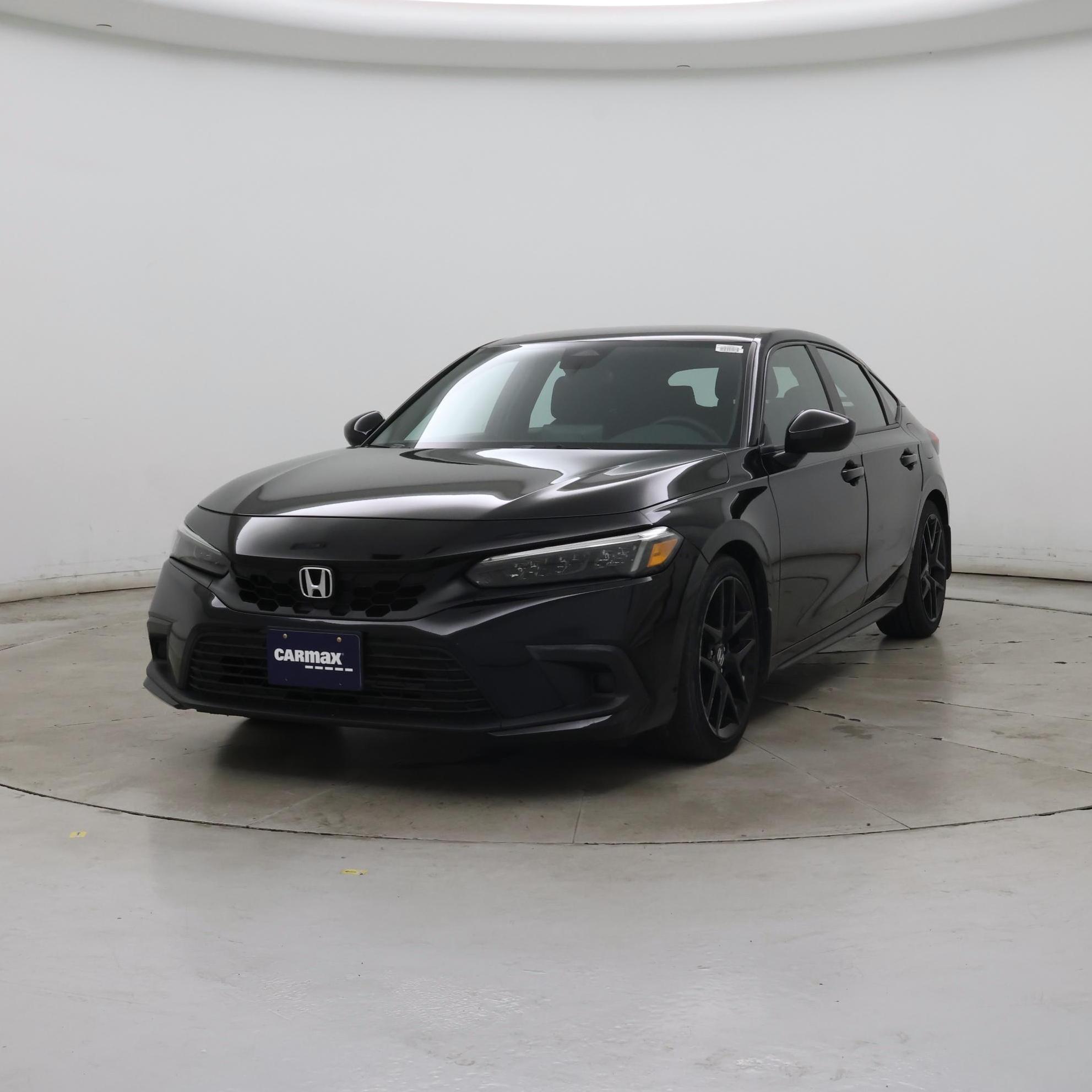 Thumbnail: 2024 Honda Civic - 4