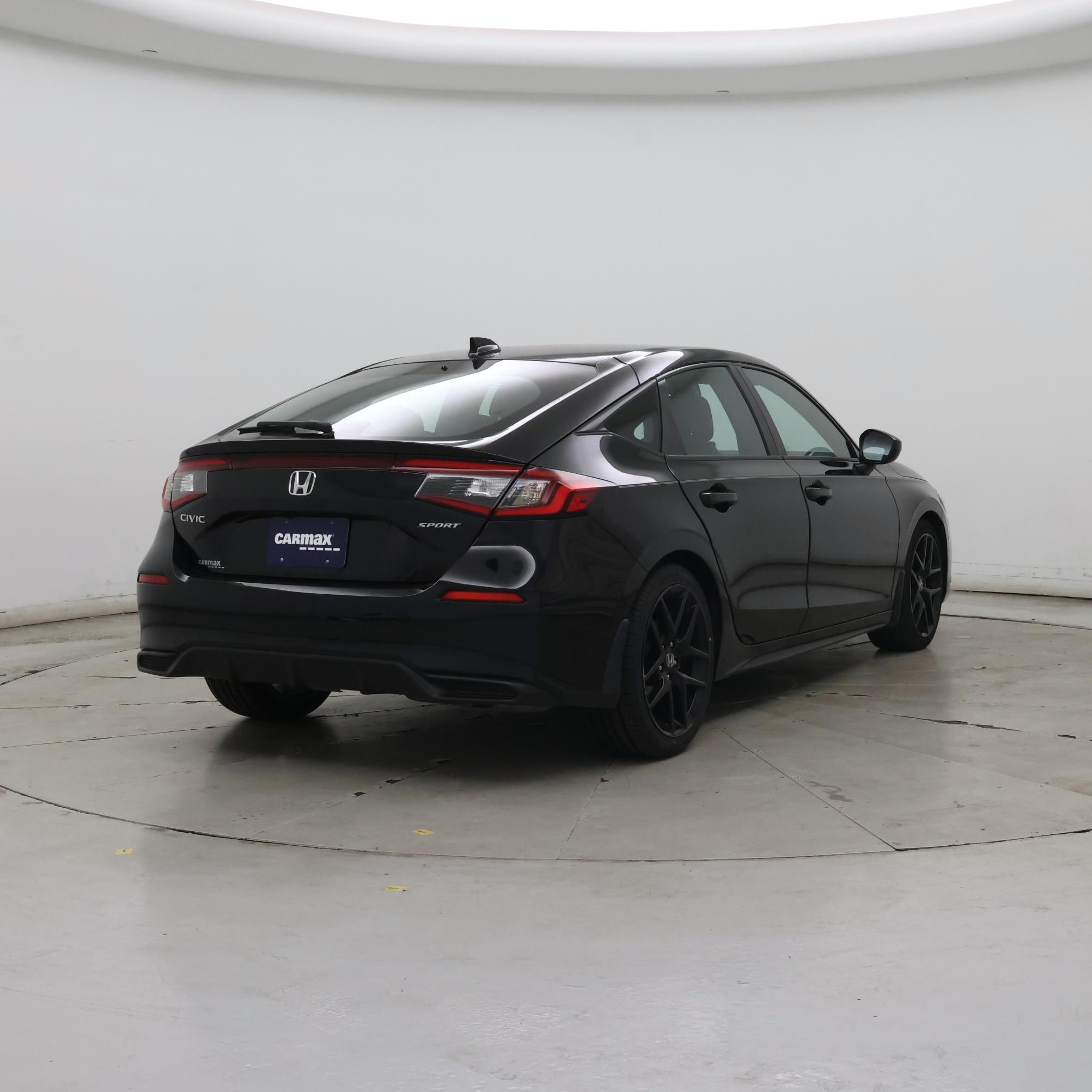 Thumbnail: 2024 Honda Civic - 8