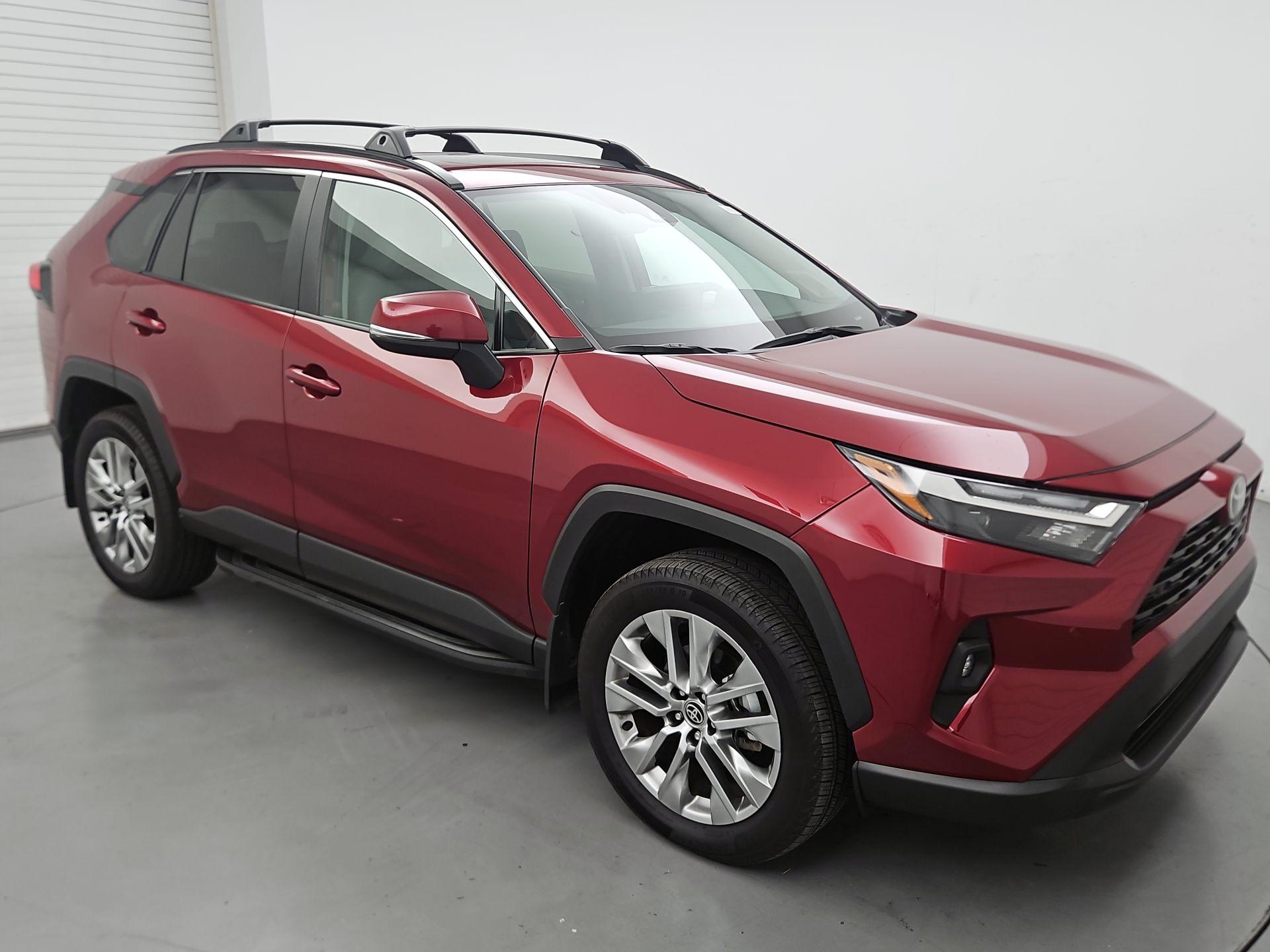 Thumbnail: 2023 Toyota RAV4 - 1