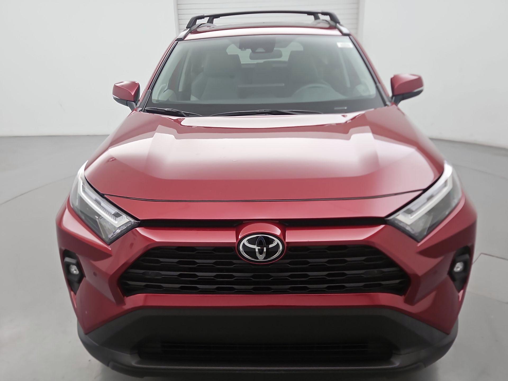 Thumbnail: 2023 Toyota RAV4 - 2