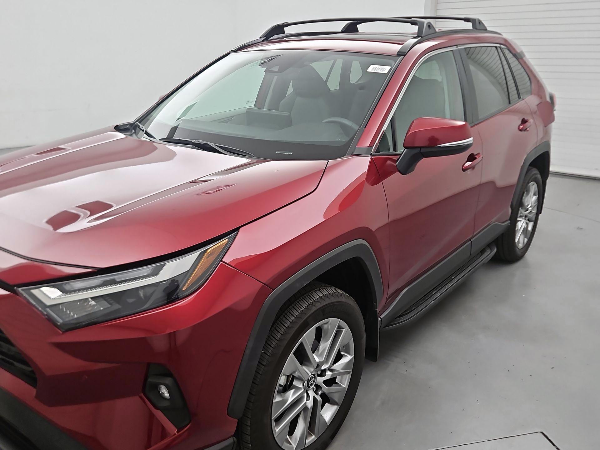 Thumbnail: 2023 Toyota RAV4 - 3