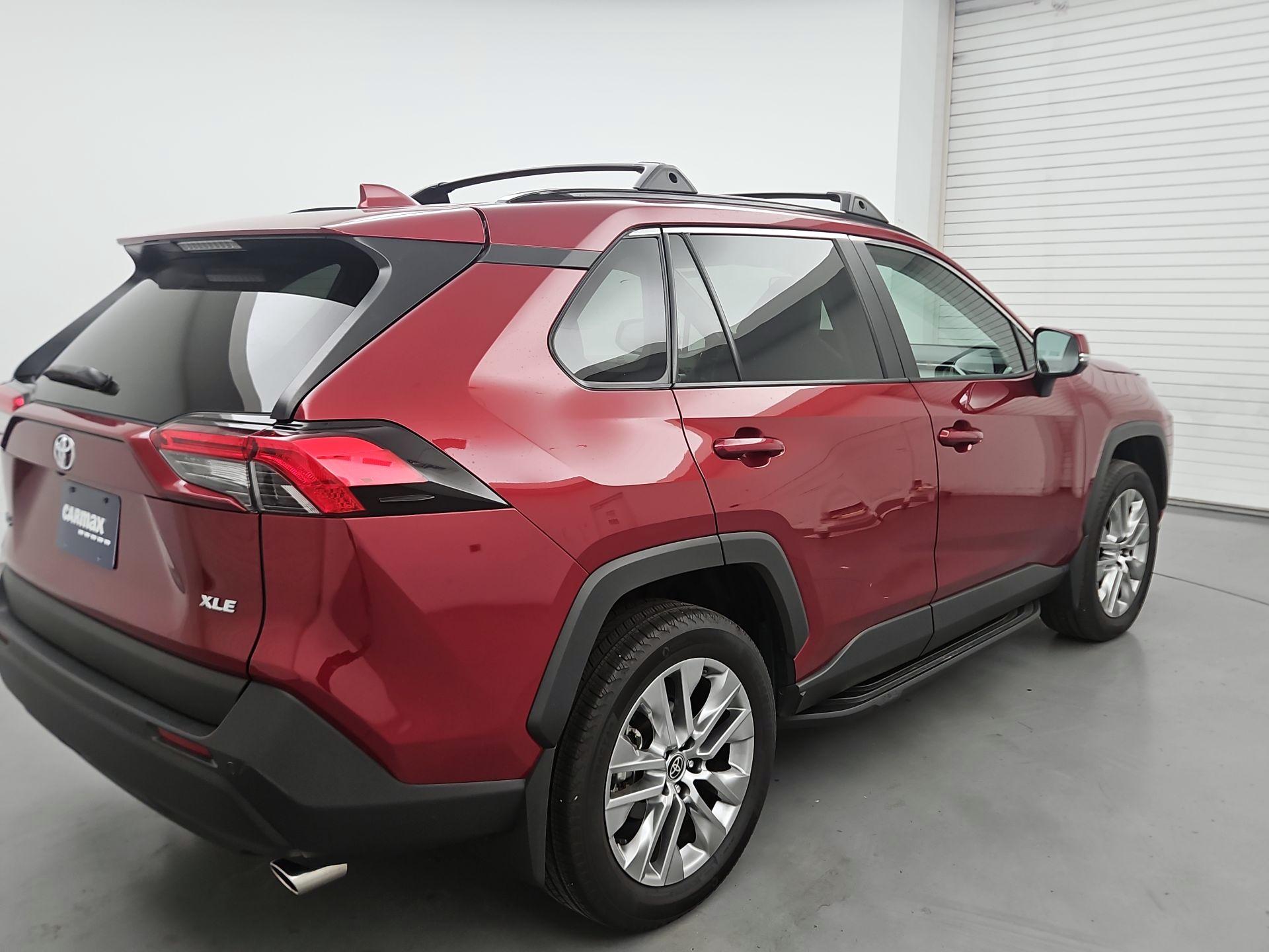 Thumbnail: 2023 Toyota RAV4 - 5