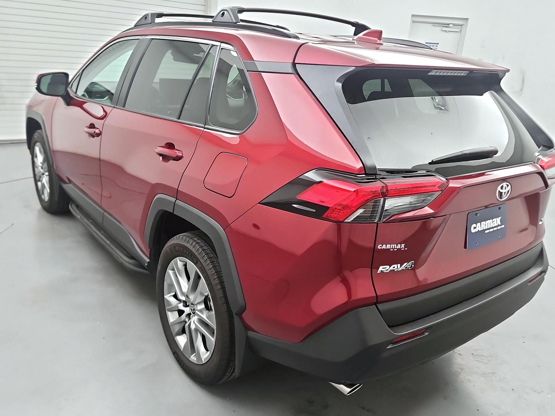 Thumbnail: 2023 Toyota RAV4 - 7