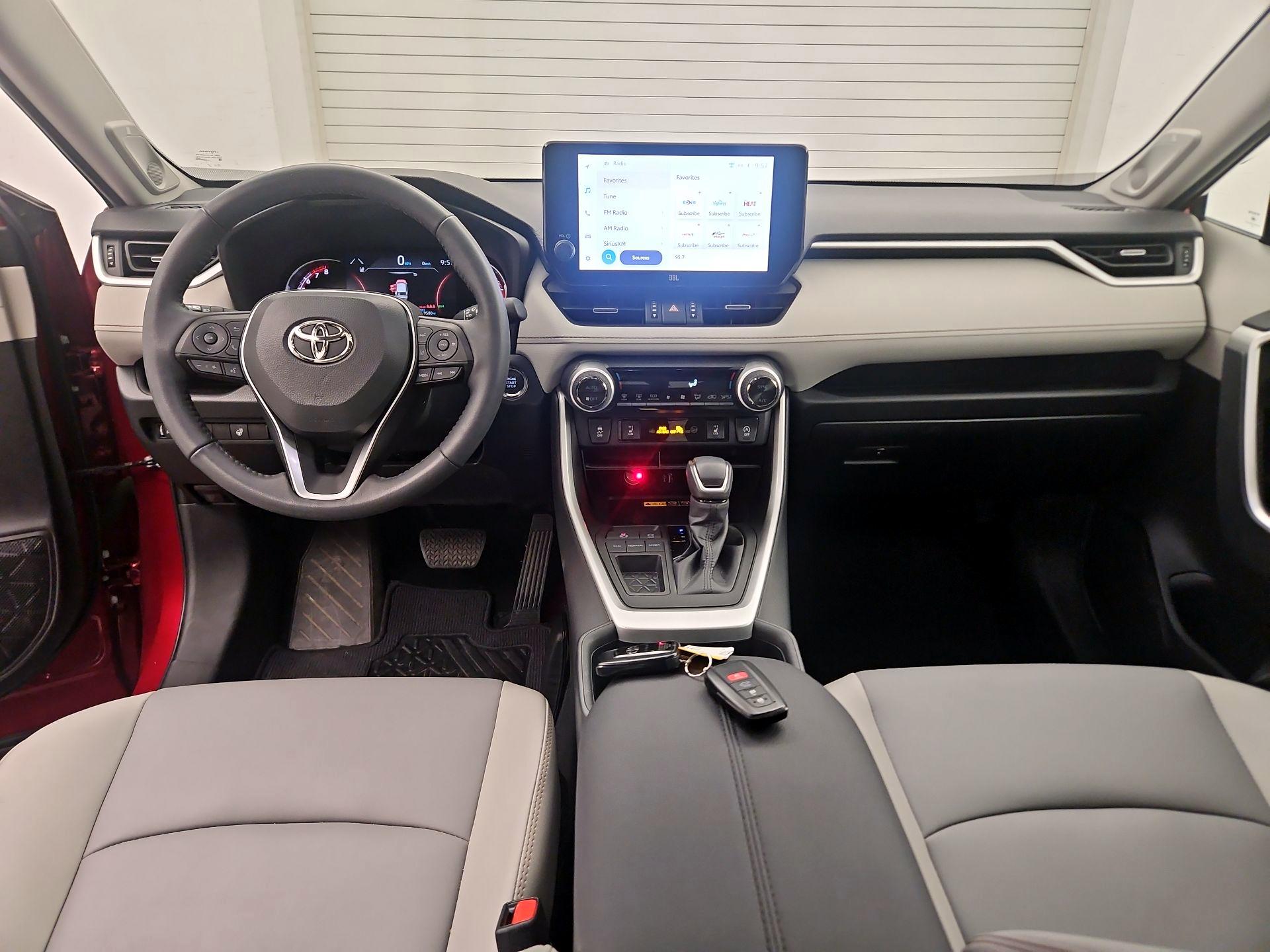 Thumbnail: 2023 Toyota RAV4 - 8