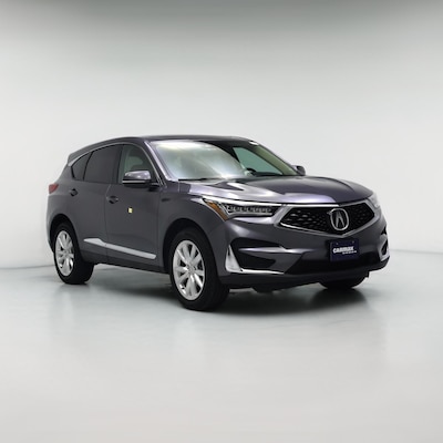 2019 Acura RDX