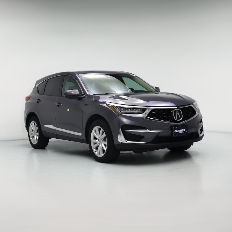 2019 Acura RDX