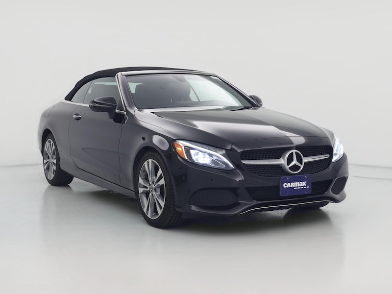 2017 Mercedes-Benz C-Class C 300 -
                  Greensboro, NC