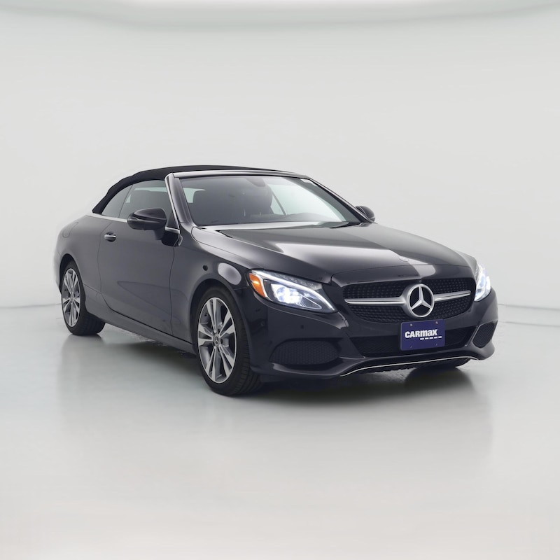 2017 Mercedes-Benz C300