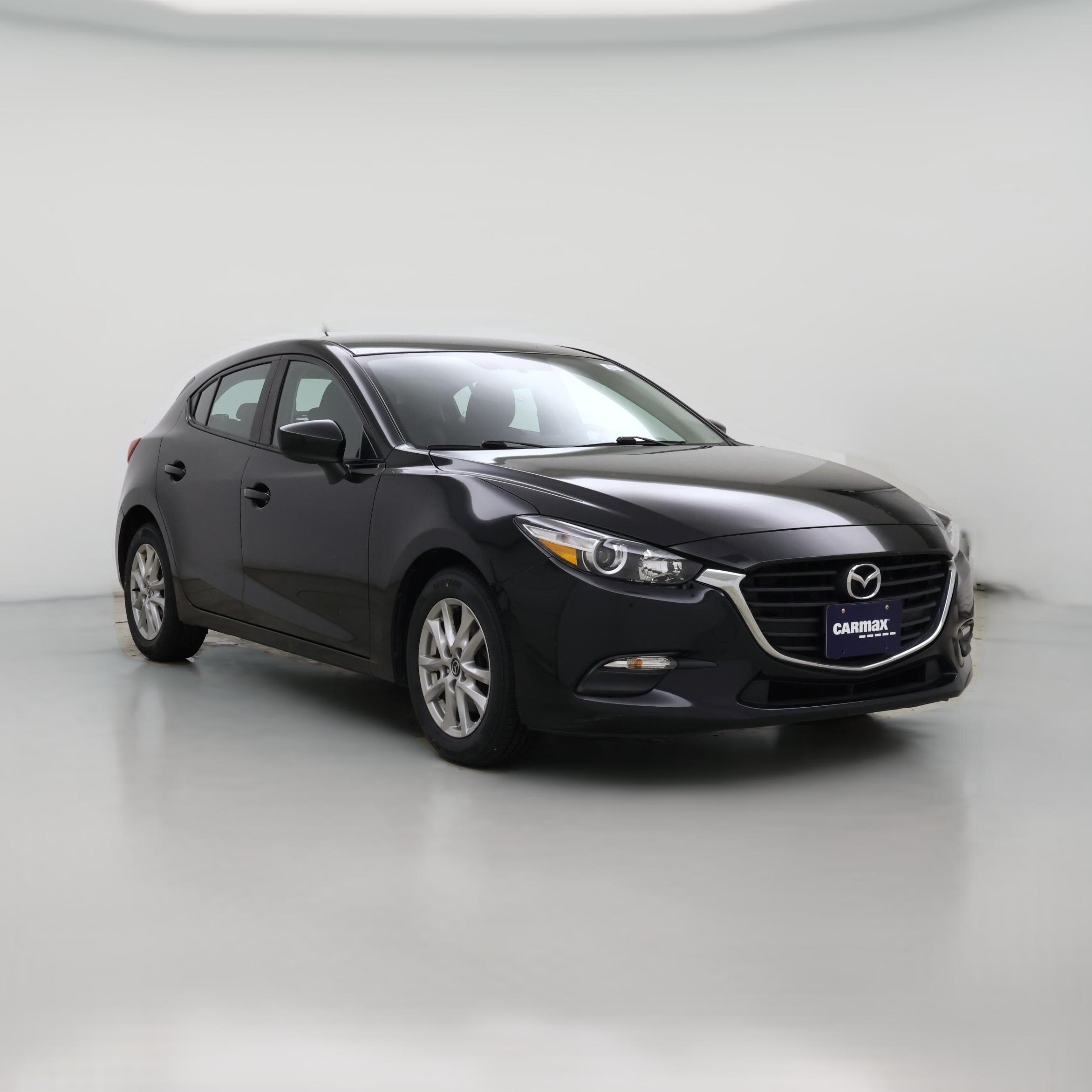 Thumbnail: 2017 Mazda Mazda3 - 1