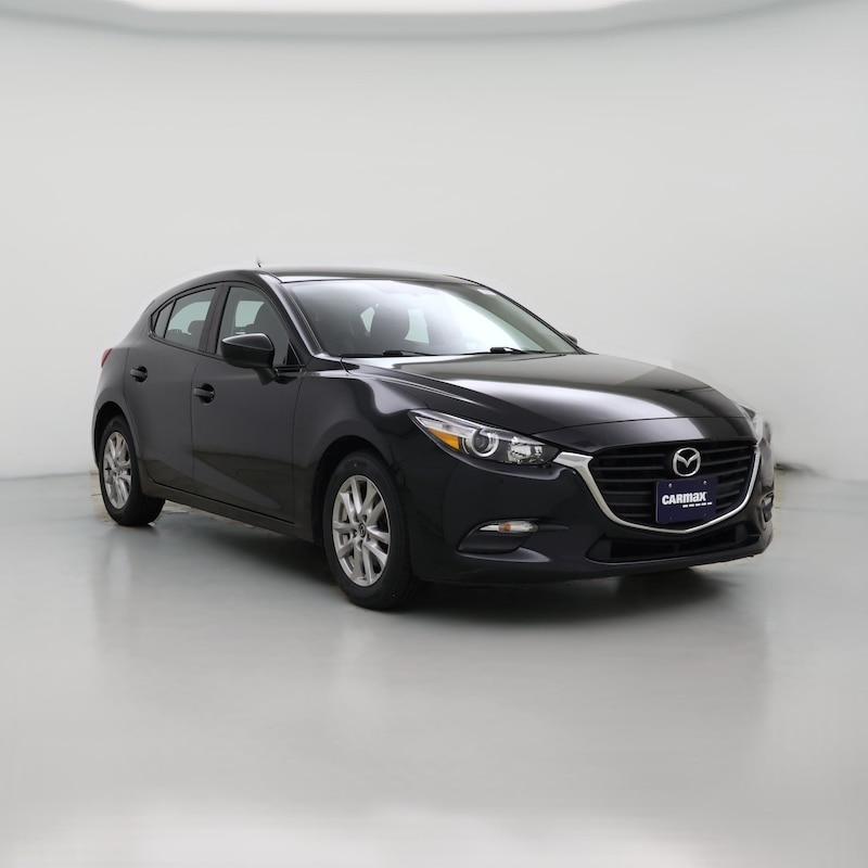 2017 Mazda Mazda3 Sport