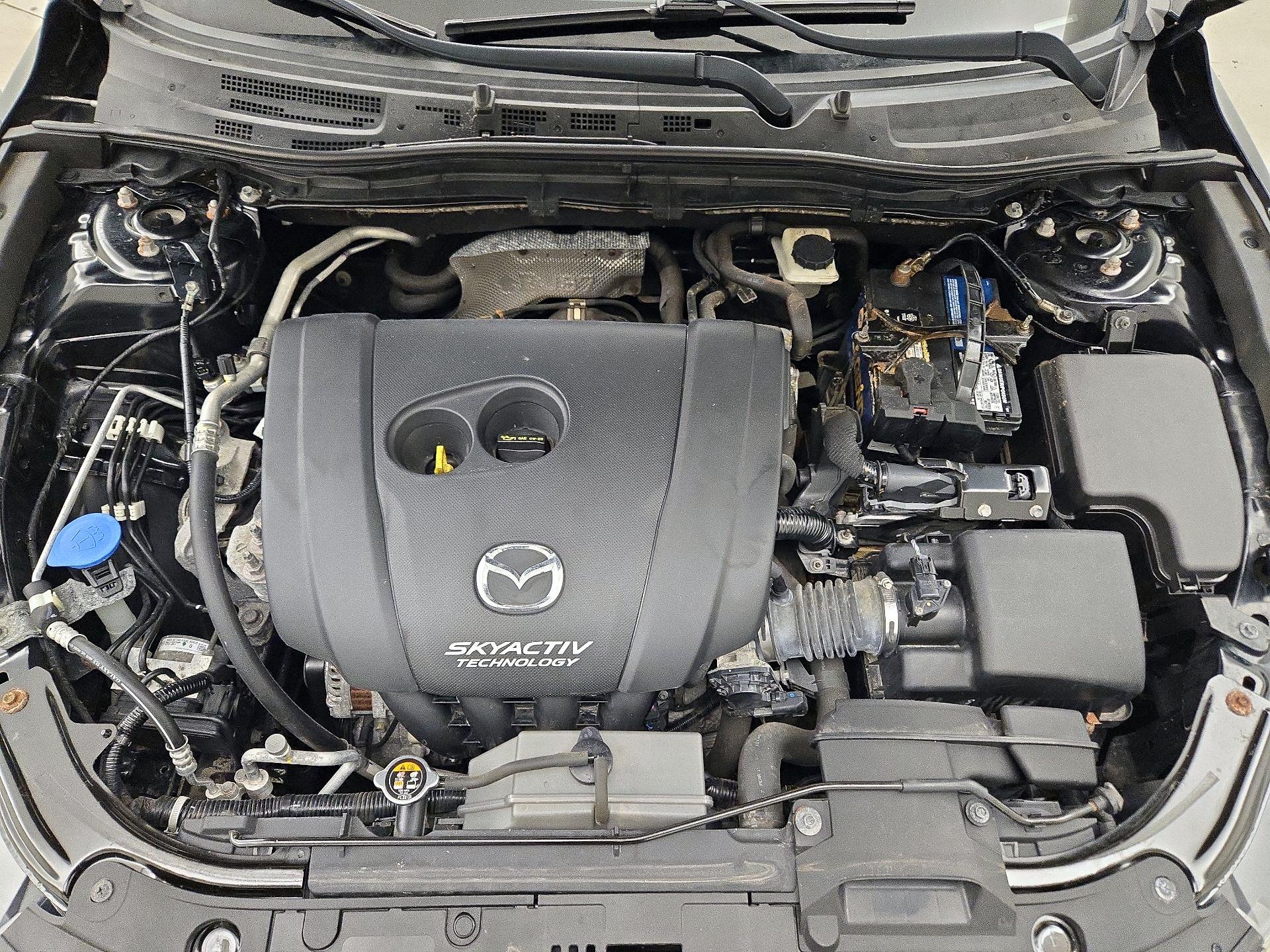 Thumbnail: 2017 Mazda Mazda3 - 17
