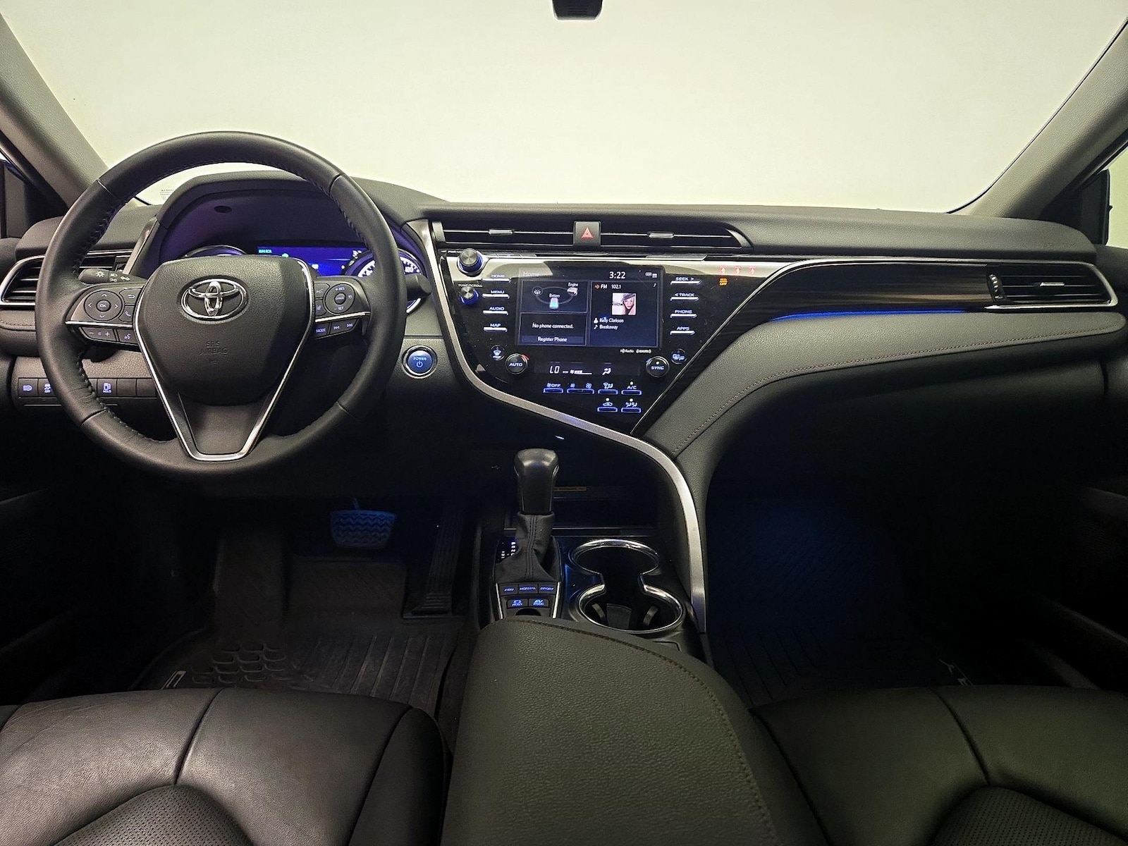 Apple CarPlay® & Android Auto™