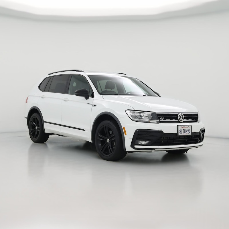 2019 Volkswagen Tiguan SEL