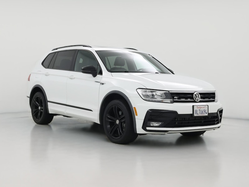 2019 Volkswagen Tiguan SEL