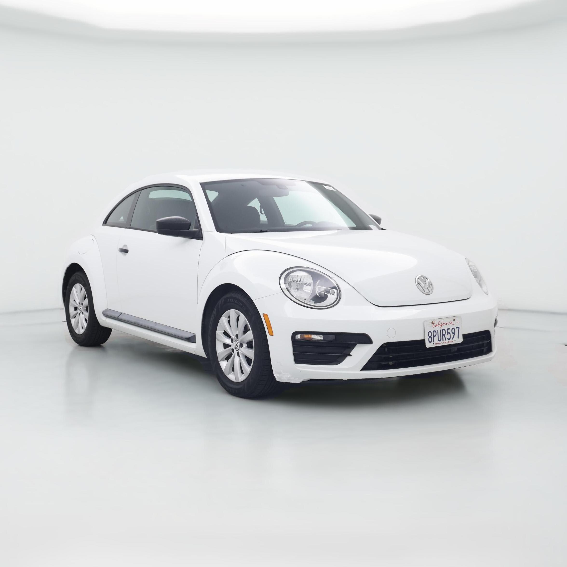 Thumbnail: 2017 Volkswagen Beetle - 1