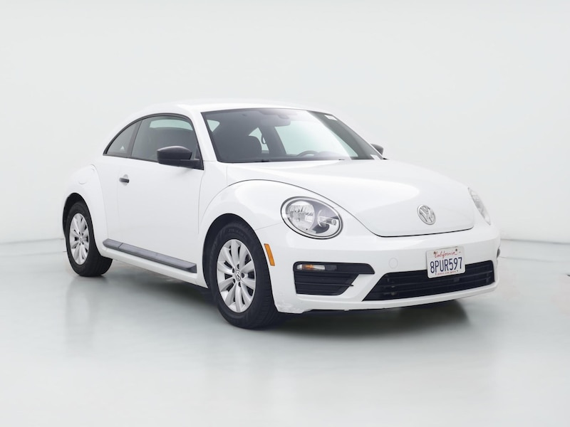 2017 Volkswagen Beetle S -
                  Palmdale, CA
