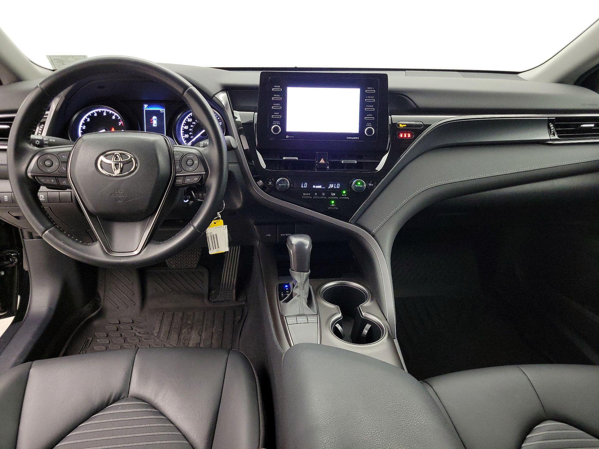 Thumbnail: 2023 Toyota Camry - 9