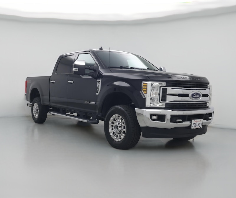 2019 Ford F250 XLT