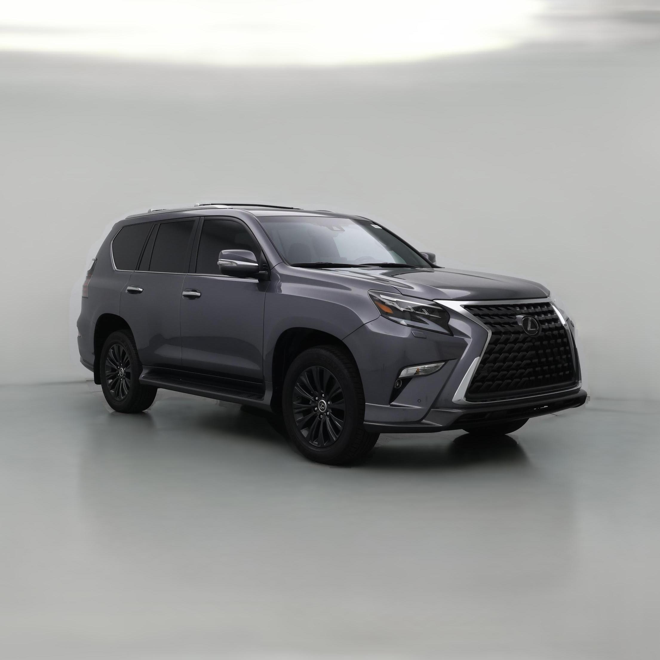 Thumbnail: 2023 Lexus GX - 1