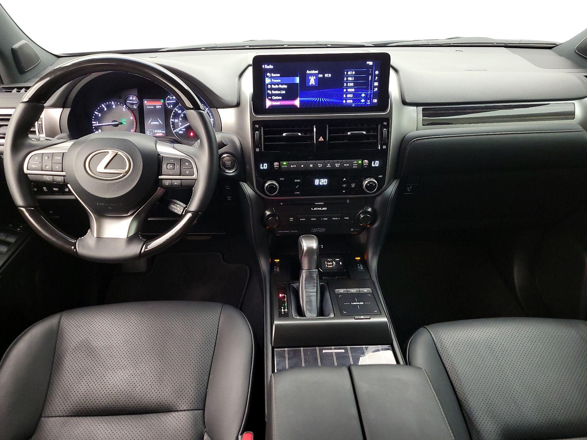 Thumbnail: 2023 Lexus GX - 9
