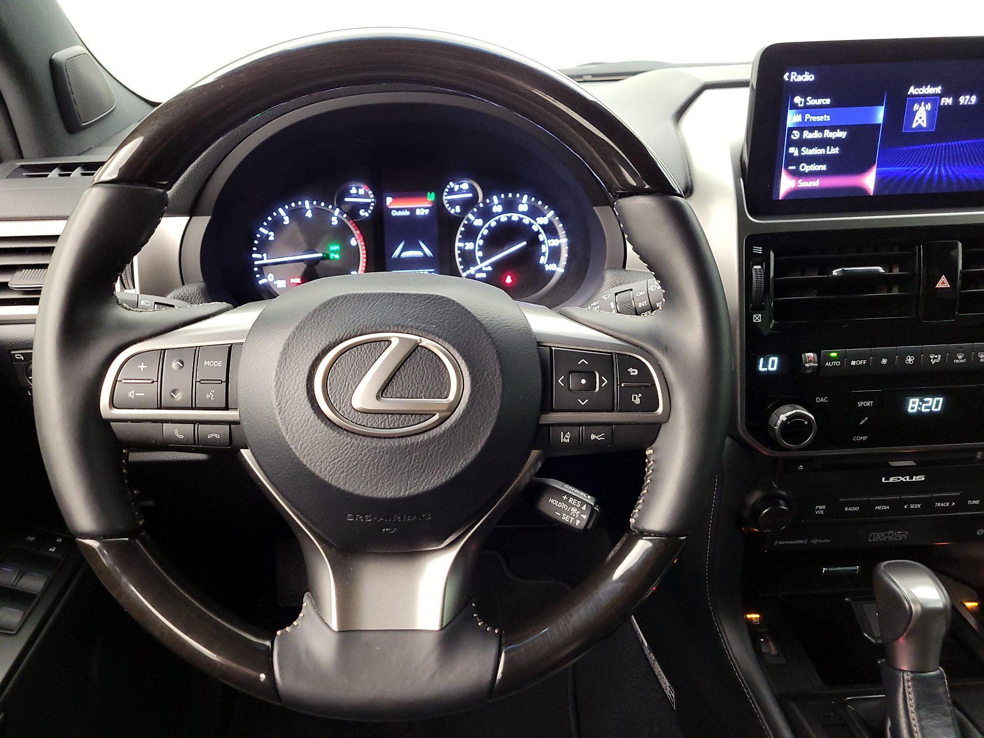 Thumbnail: 2023 Lexus GX - 10