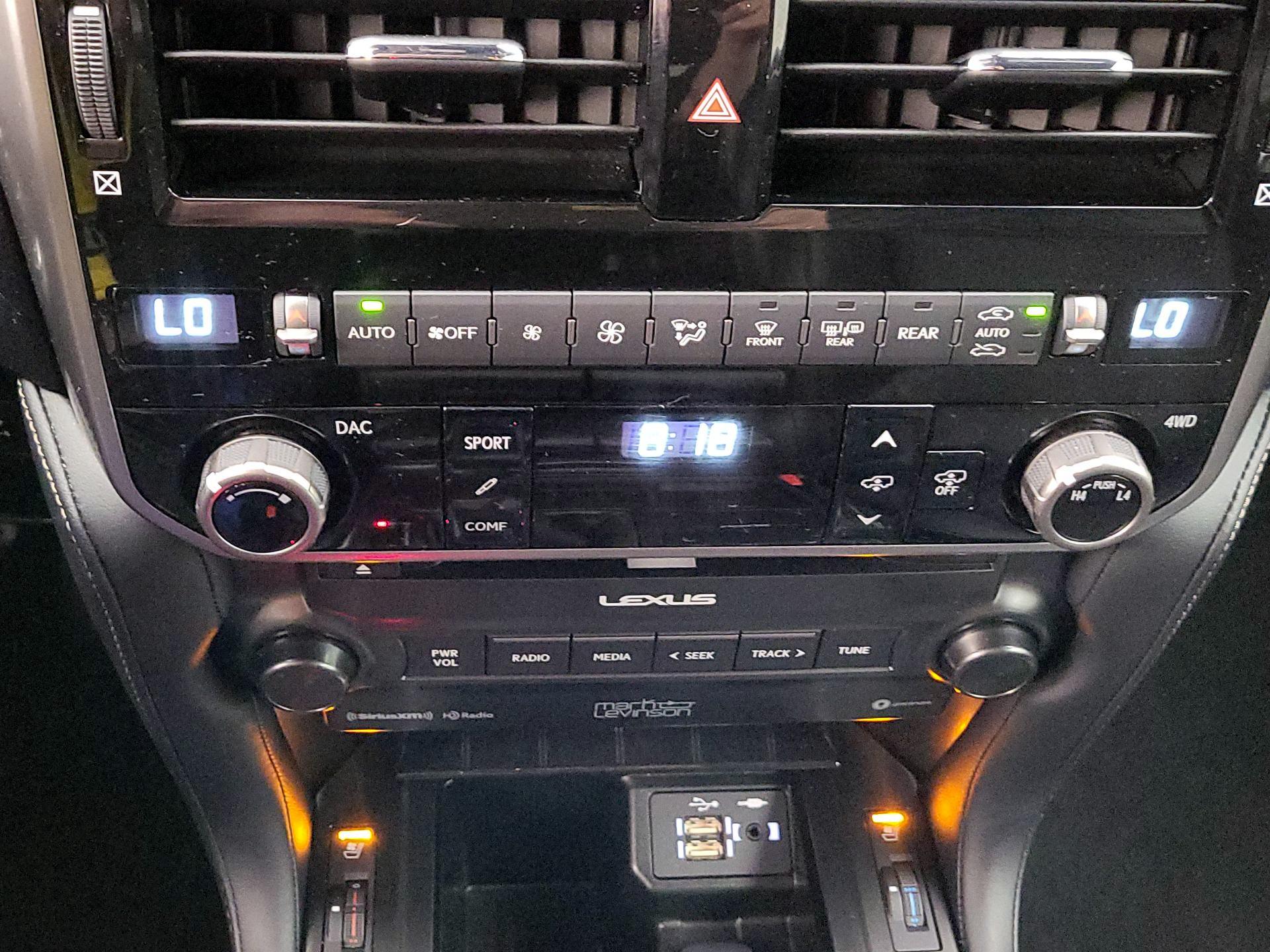 Thumbnail: 2023 Lexus GX - 17