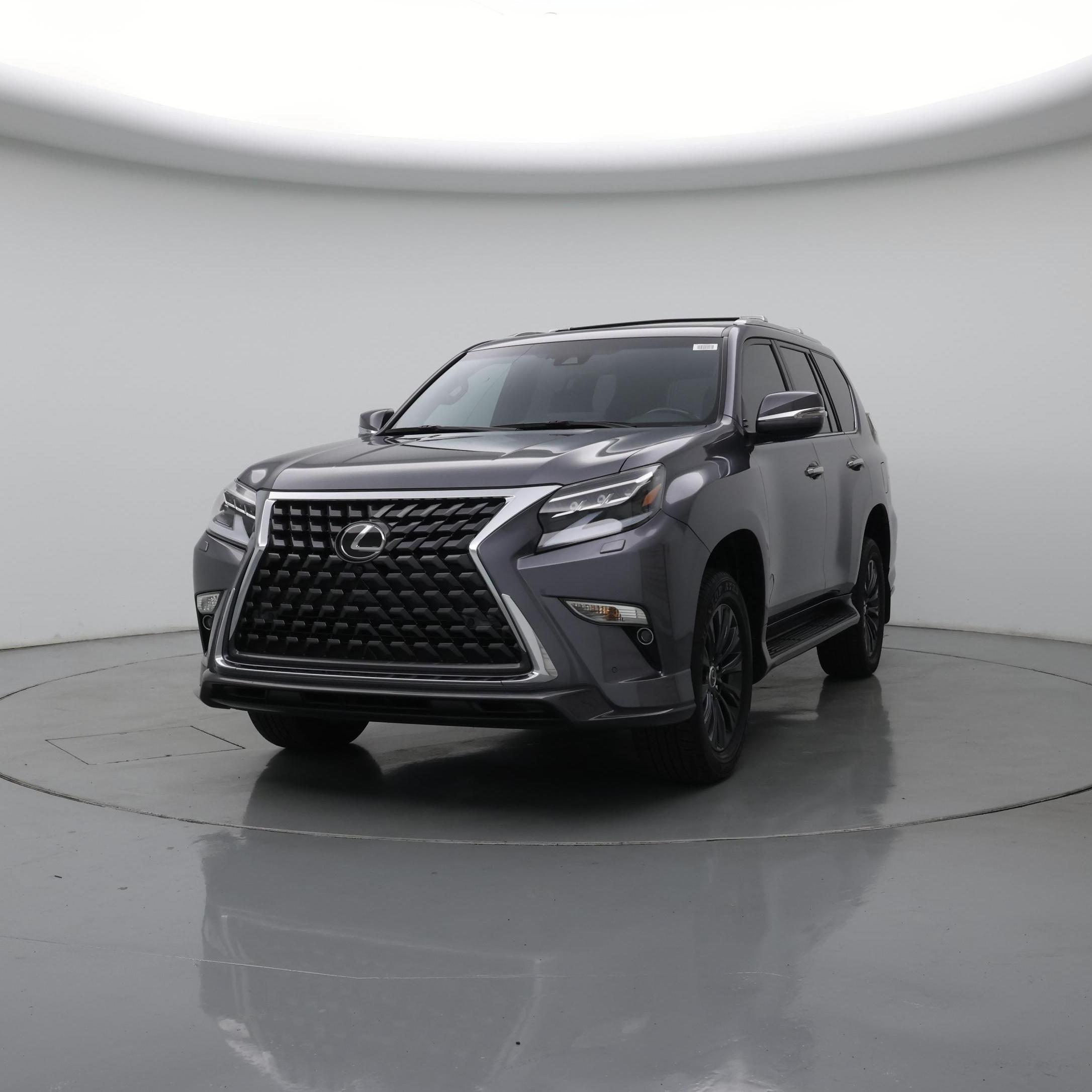 Thumbnail: 2023 Lexus GX - 4