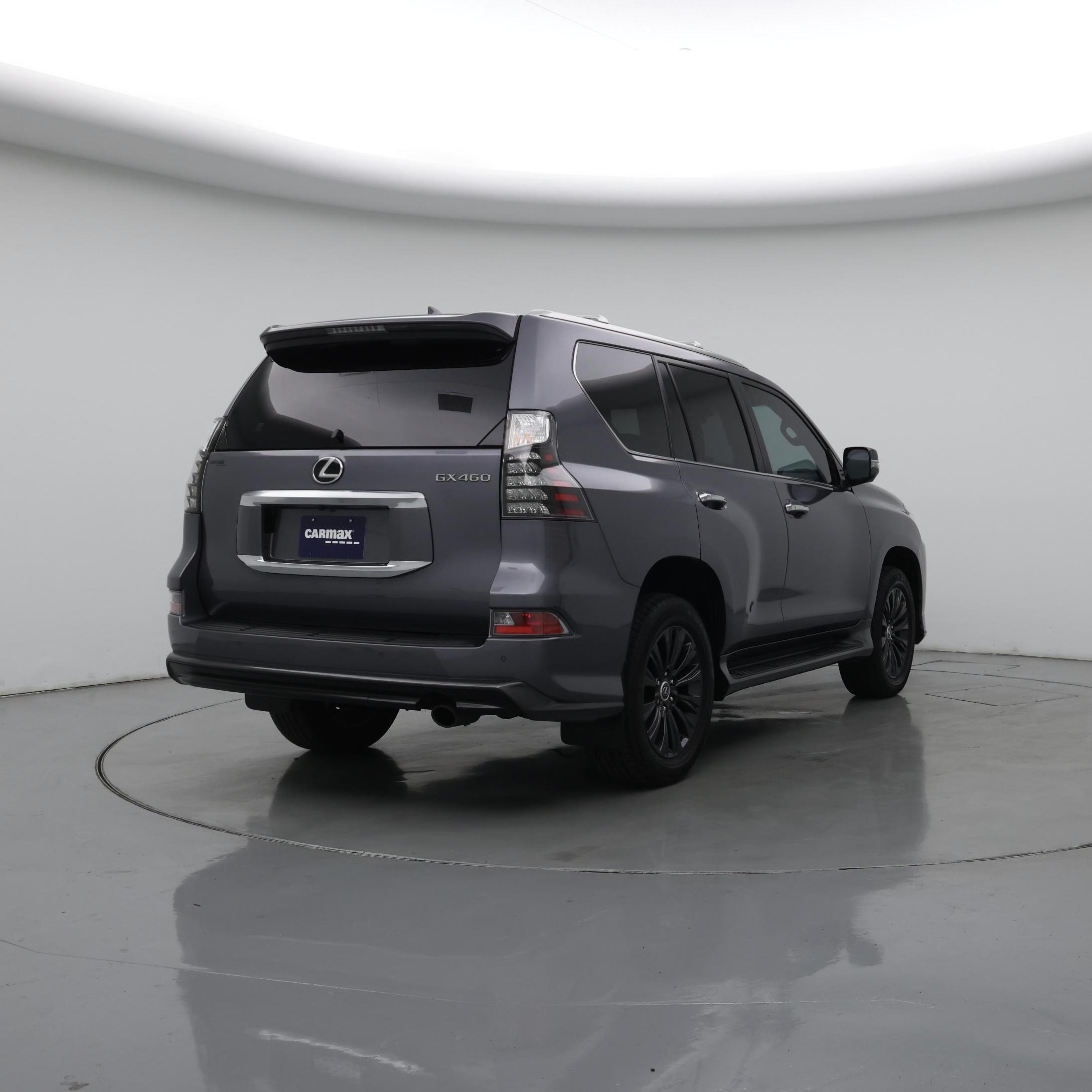 Thumbnail: 2023 Lexus GX - 8