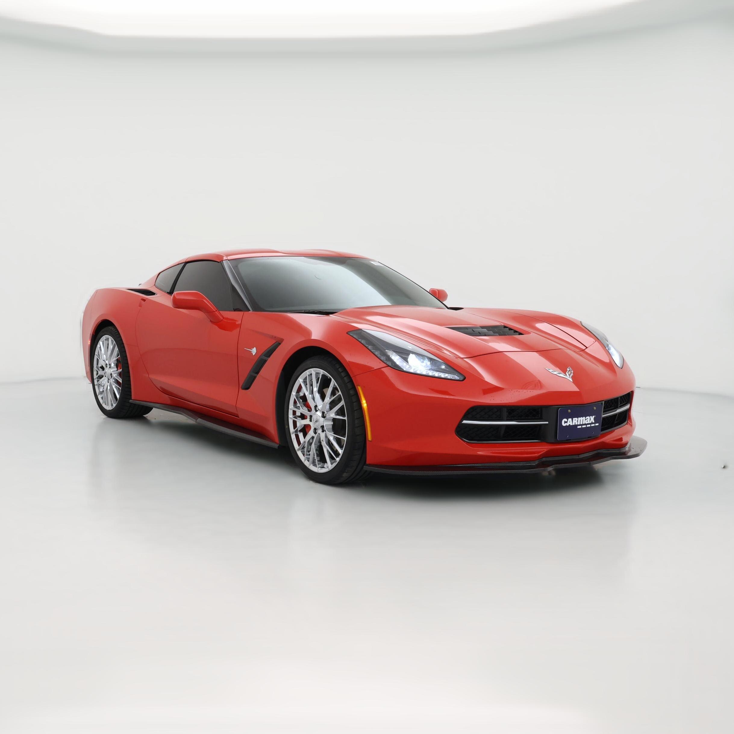 Thumbnail: 2018 Chevrolet Corvette - 1