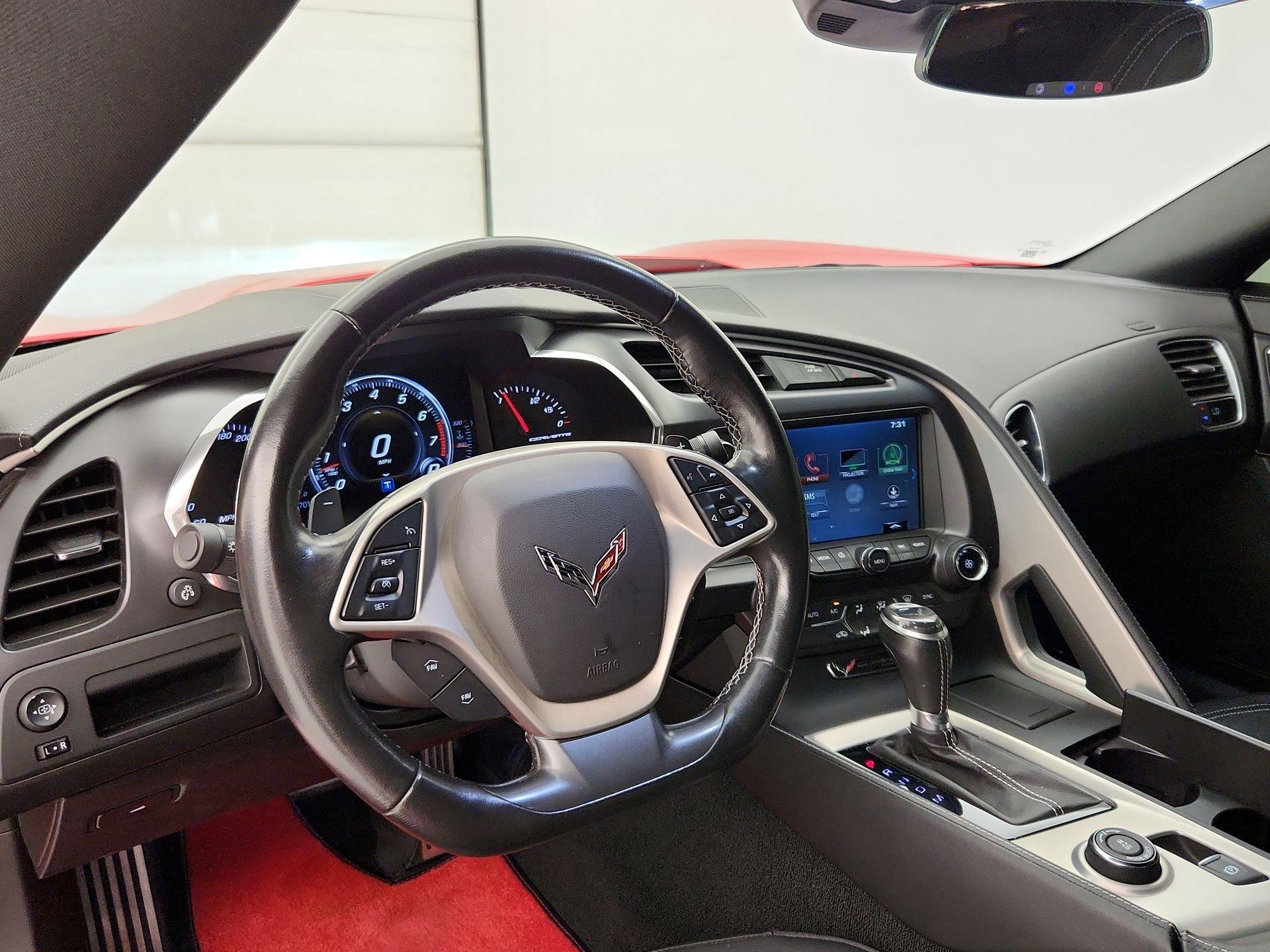 Thumbnail: 2018 Chevrolet Corvette - 9
