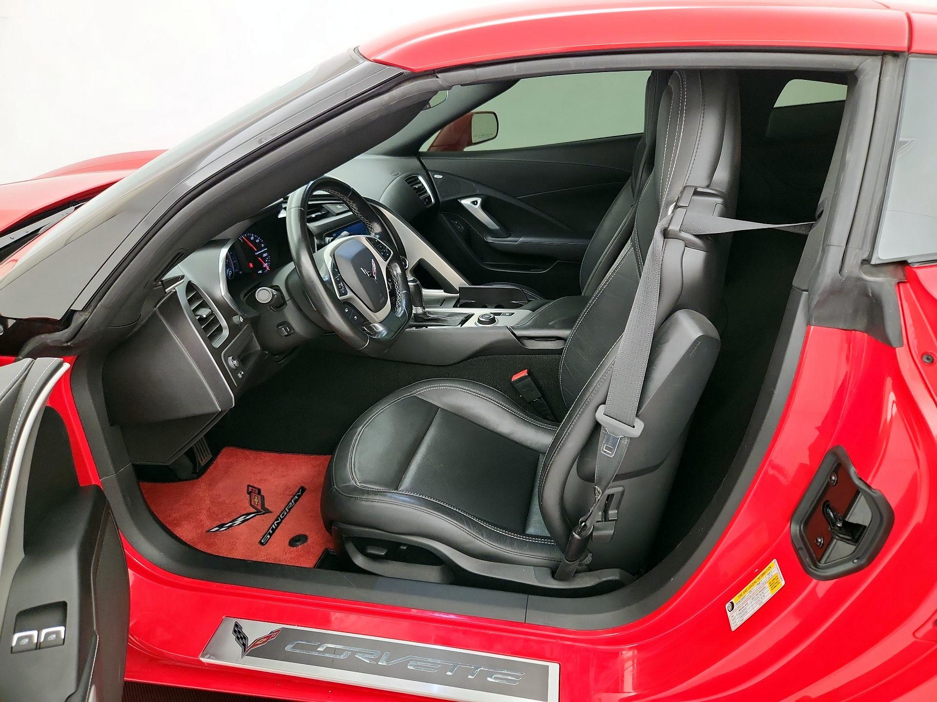 Thumbnail: 2018 Chevrolet Corvette - 11