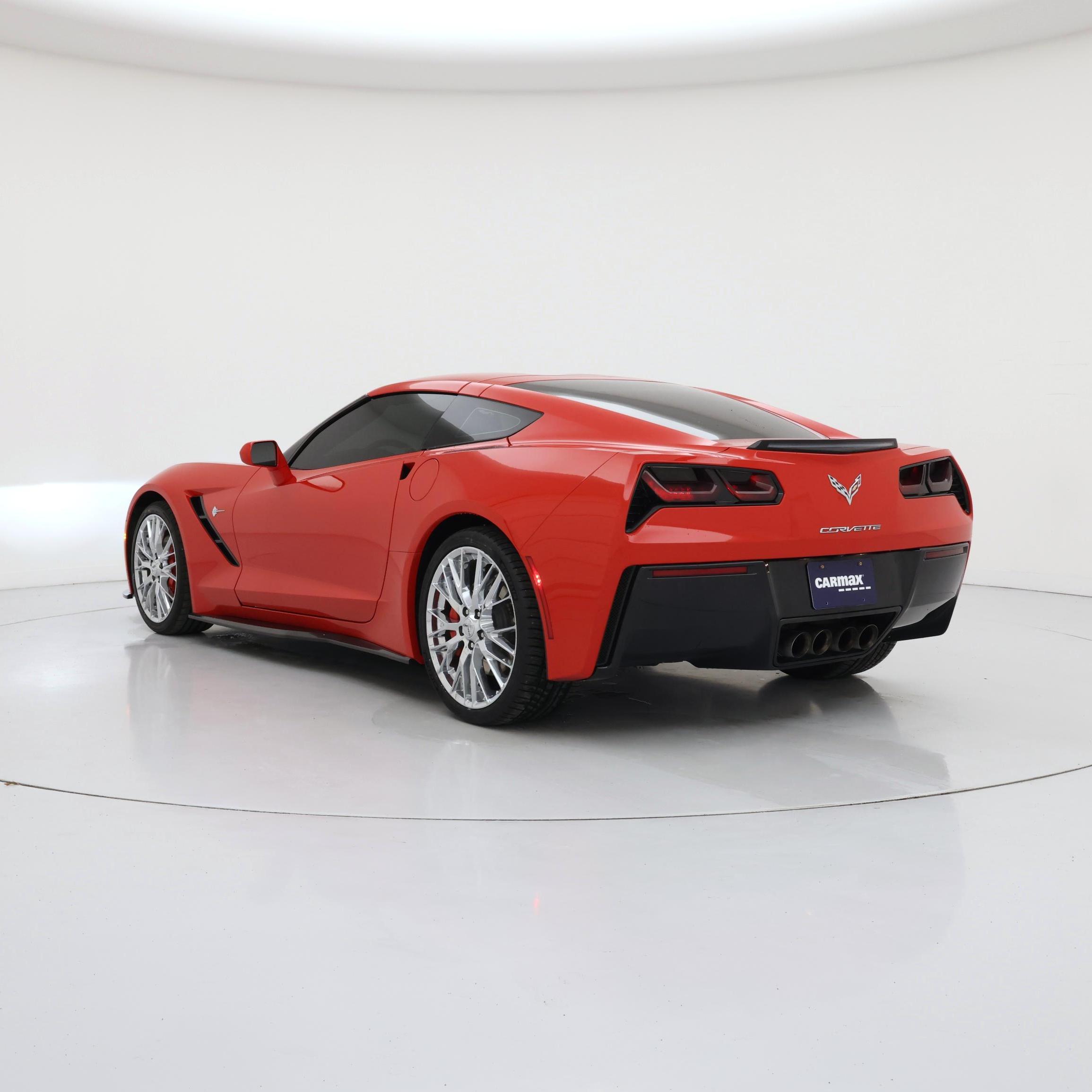 Thumbnail: 2018 Chevrolet Corvette - 2