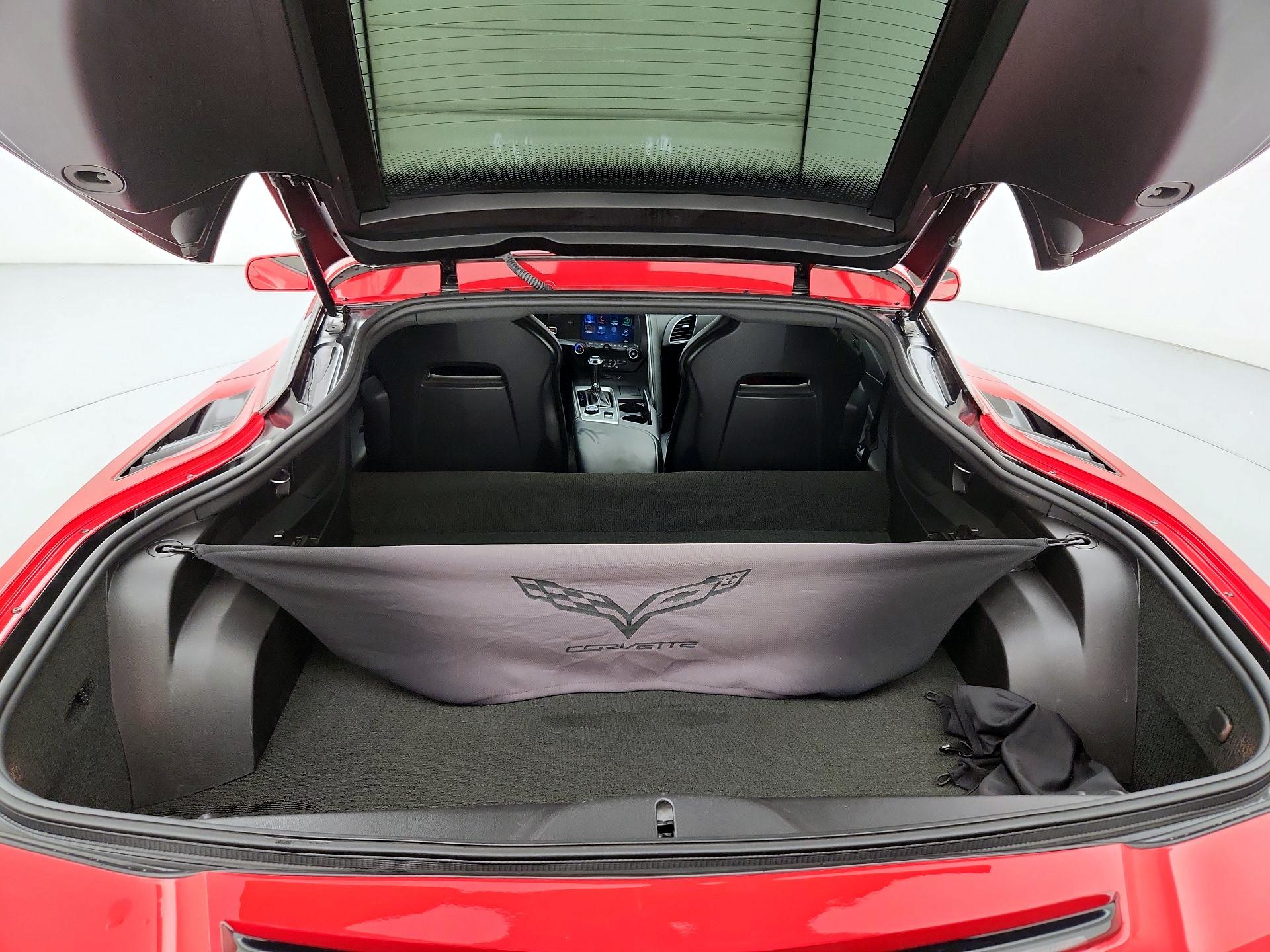 Thumbnail: 2018 Chevrolet Corvette - 19