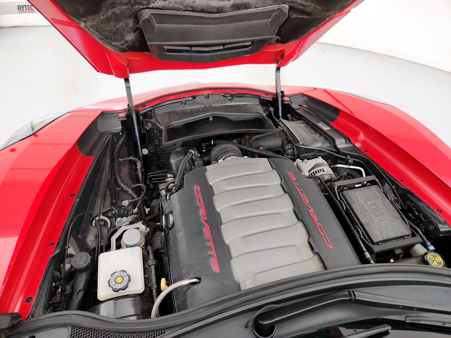 Thumbnail: 2018 Chevrolet Corvette - 20