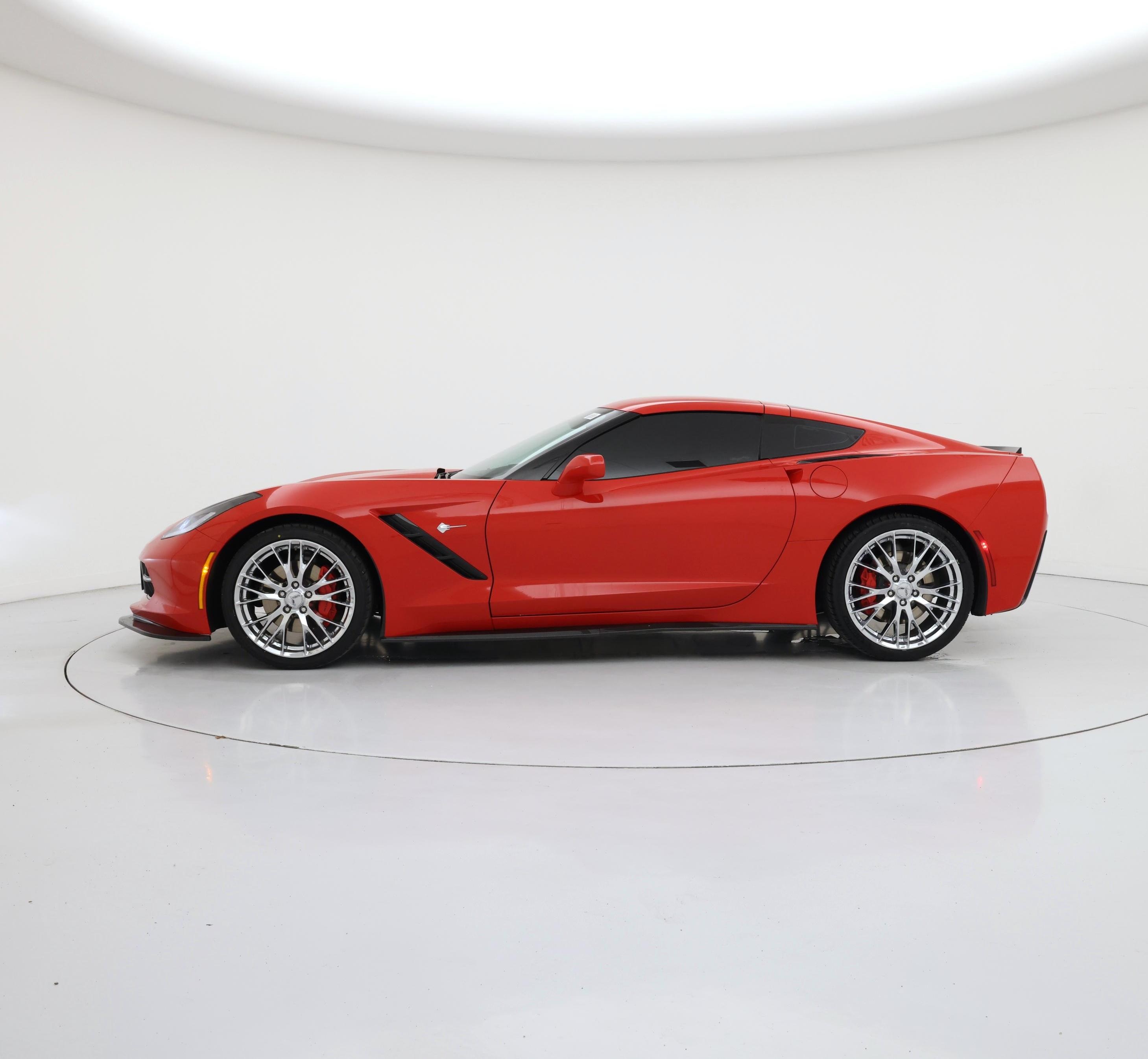 Thumbnail: 2018 Chevrolet Corvette - 3