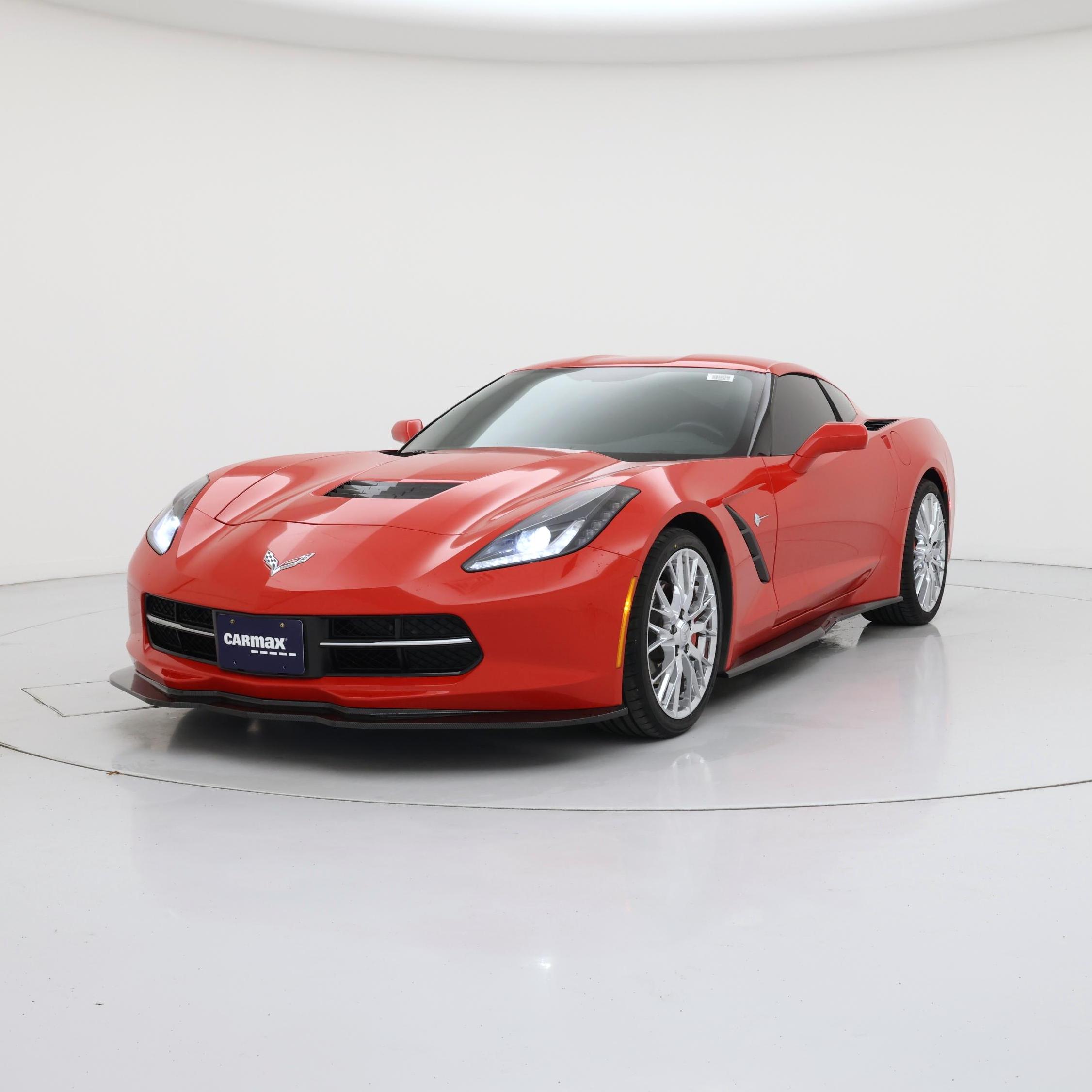 Thumbnail: 2018 Chevrolet Corvette - 4