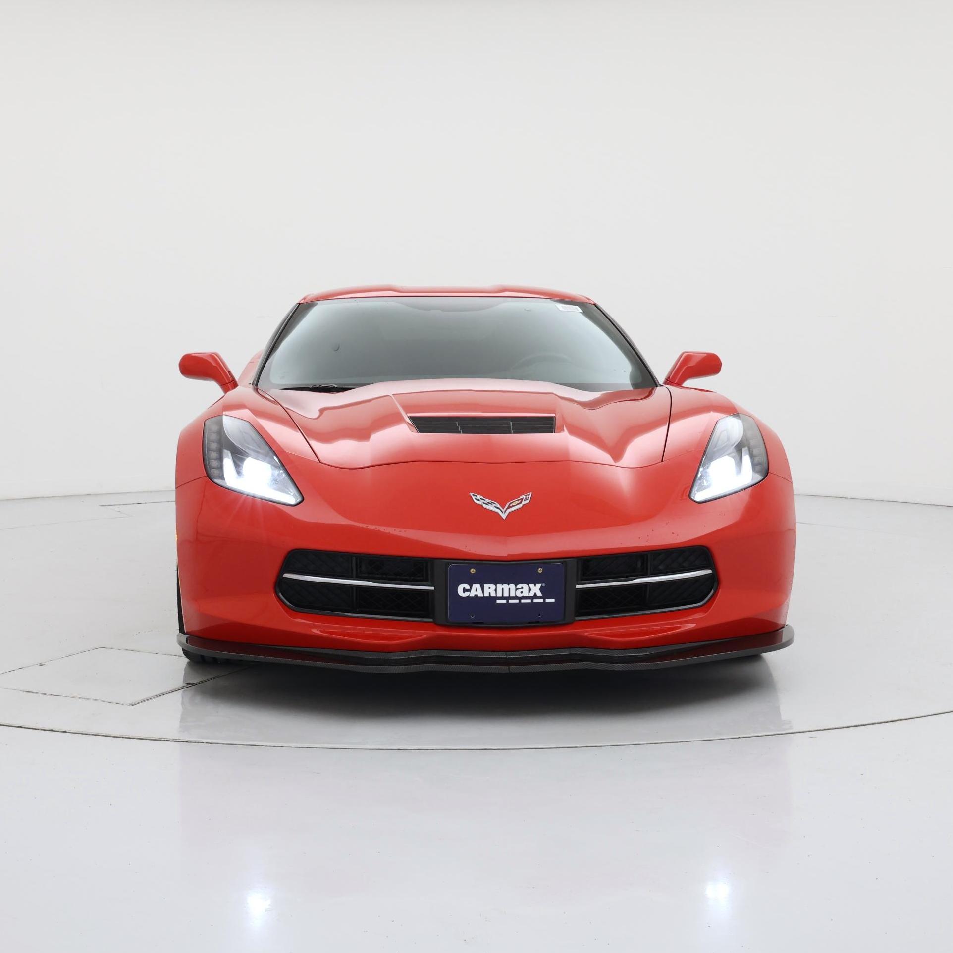 Thumbnail: 2018 Chevrolet Corvette - 5