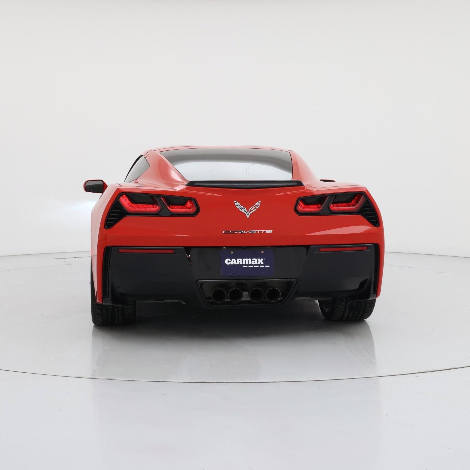 Thumbnail: 2018 Chevrolet Corvette - 6
