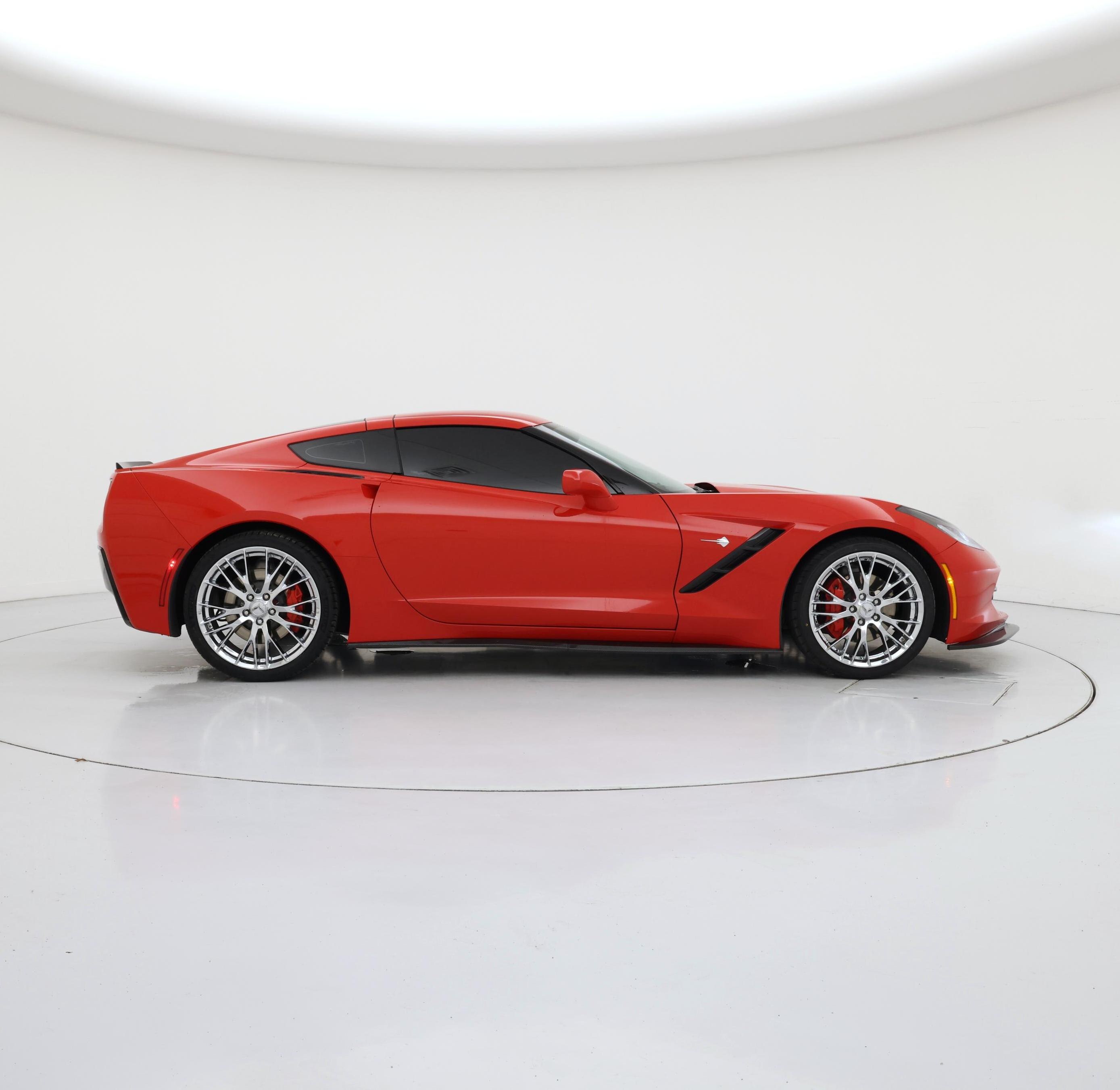 Thumbnail: 2018 Chevrolet Corvette - 7