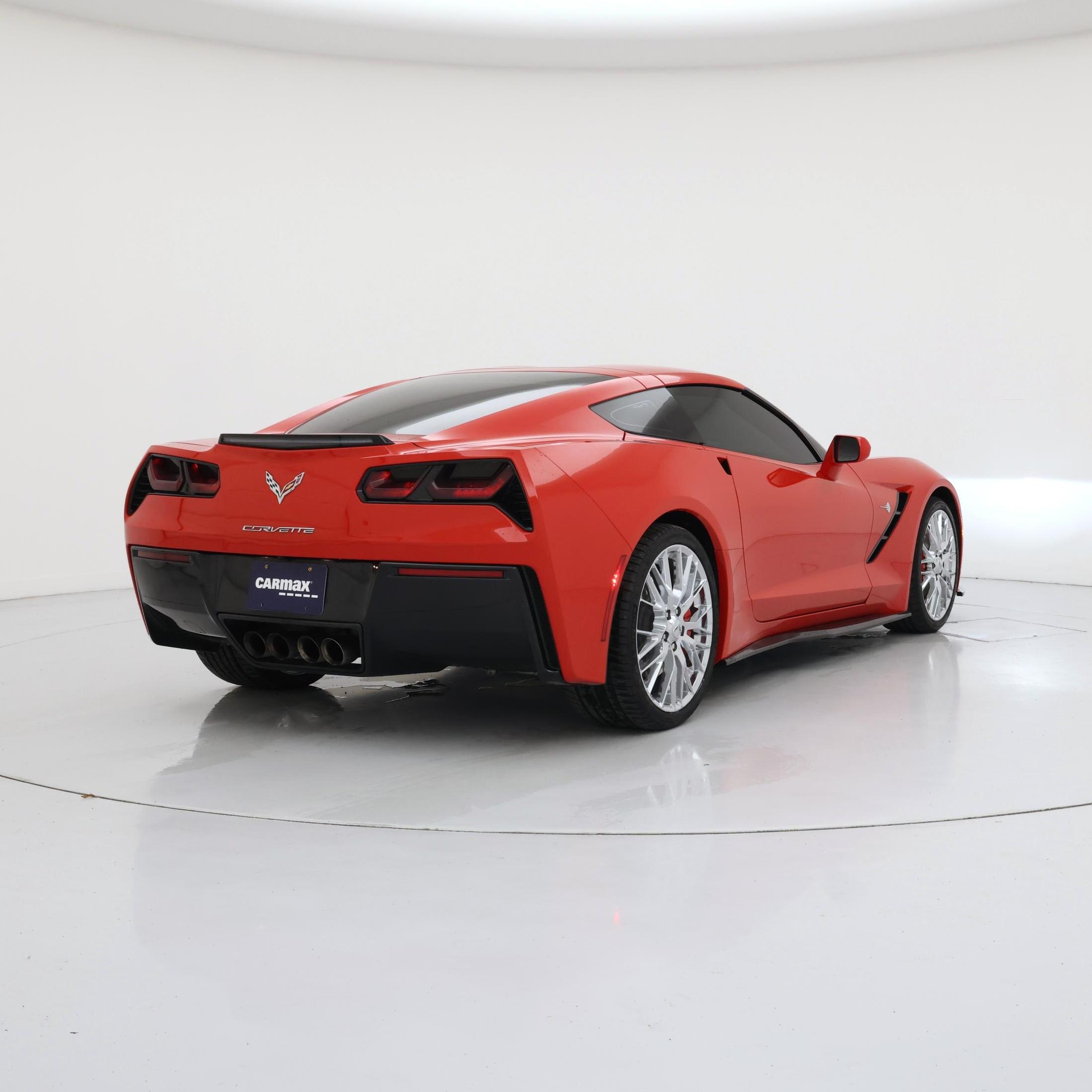 Thumbnail: 2018 Chevrolet Corvette - 8