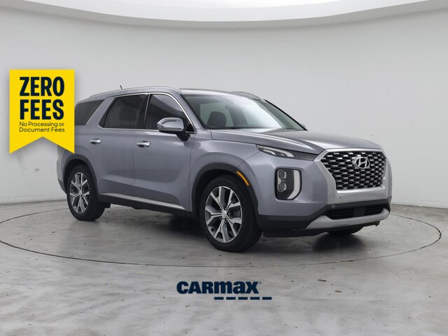 2020 Hyundai Palisade SEL AWD